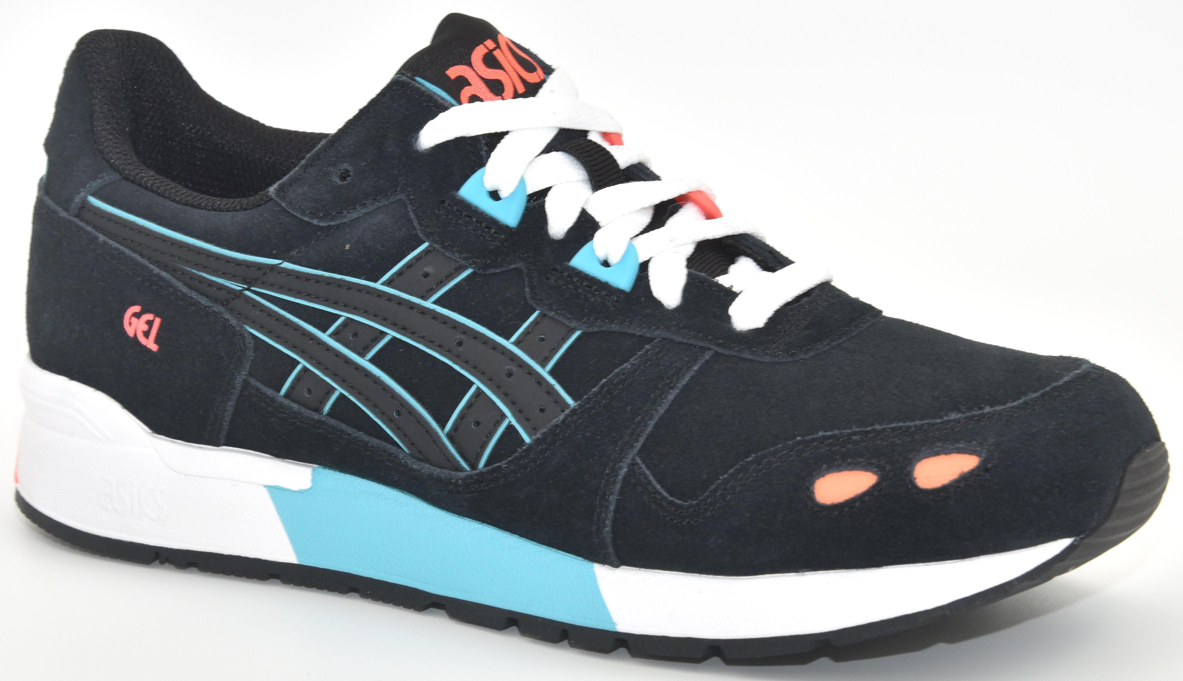ASICS Tiger GEL-Lyte “Black Aloe” // Available Now | Nice Kicks