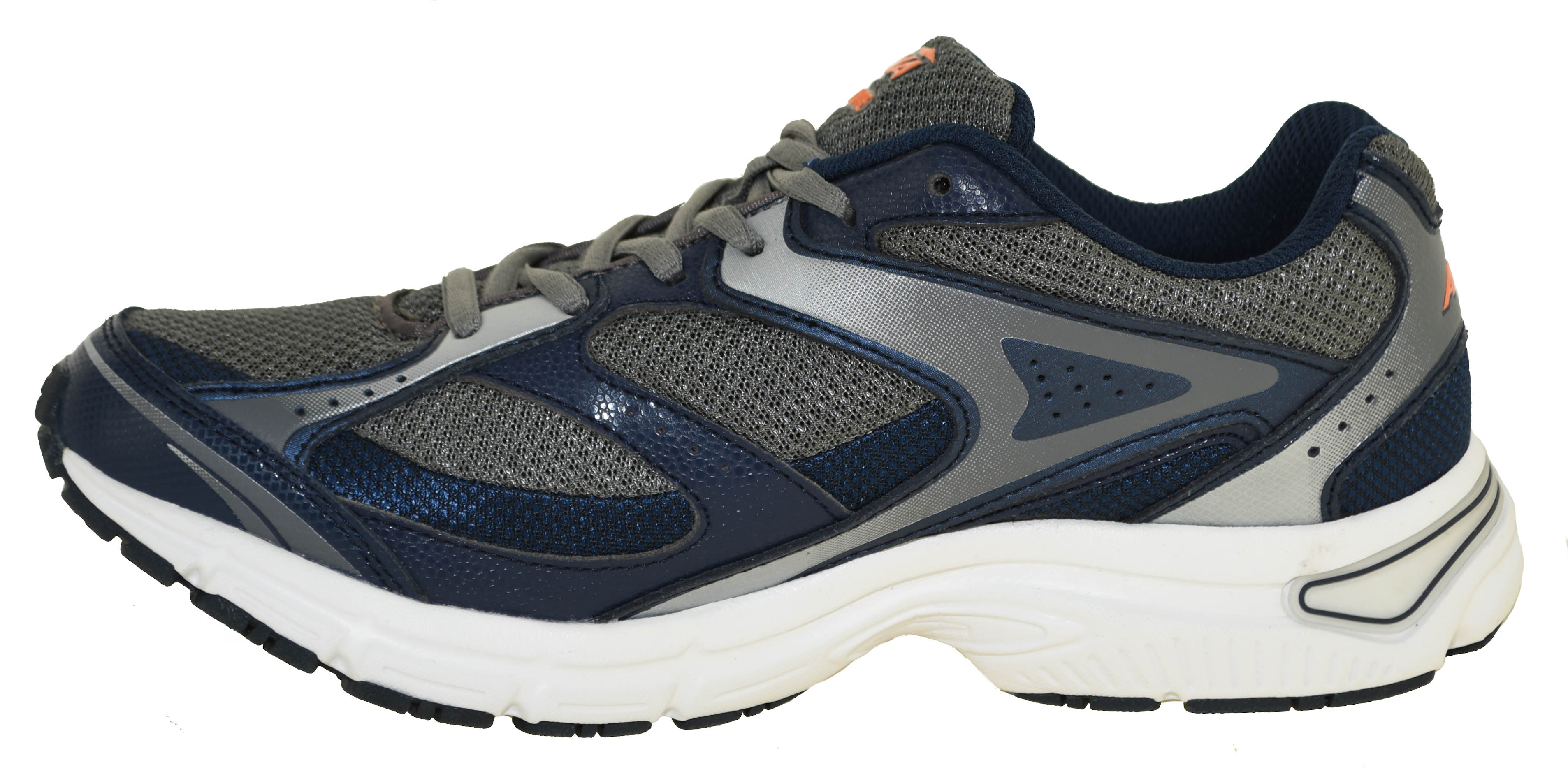 Avia Men's Execute Cross Training Shoes Grey/Navy Blue Style 5121MVDO