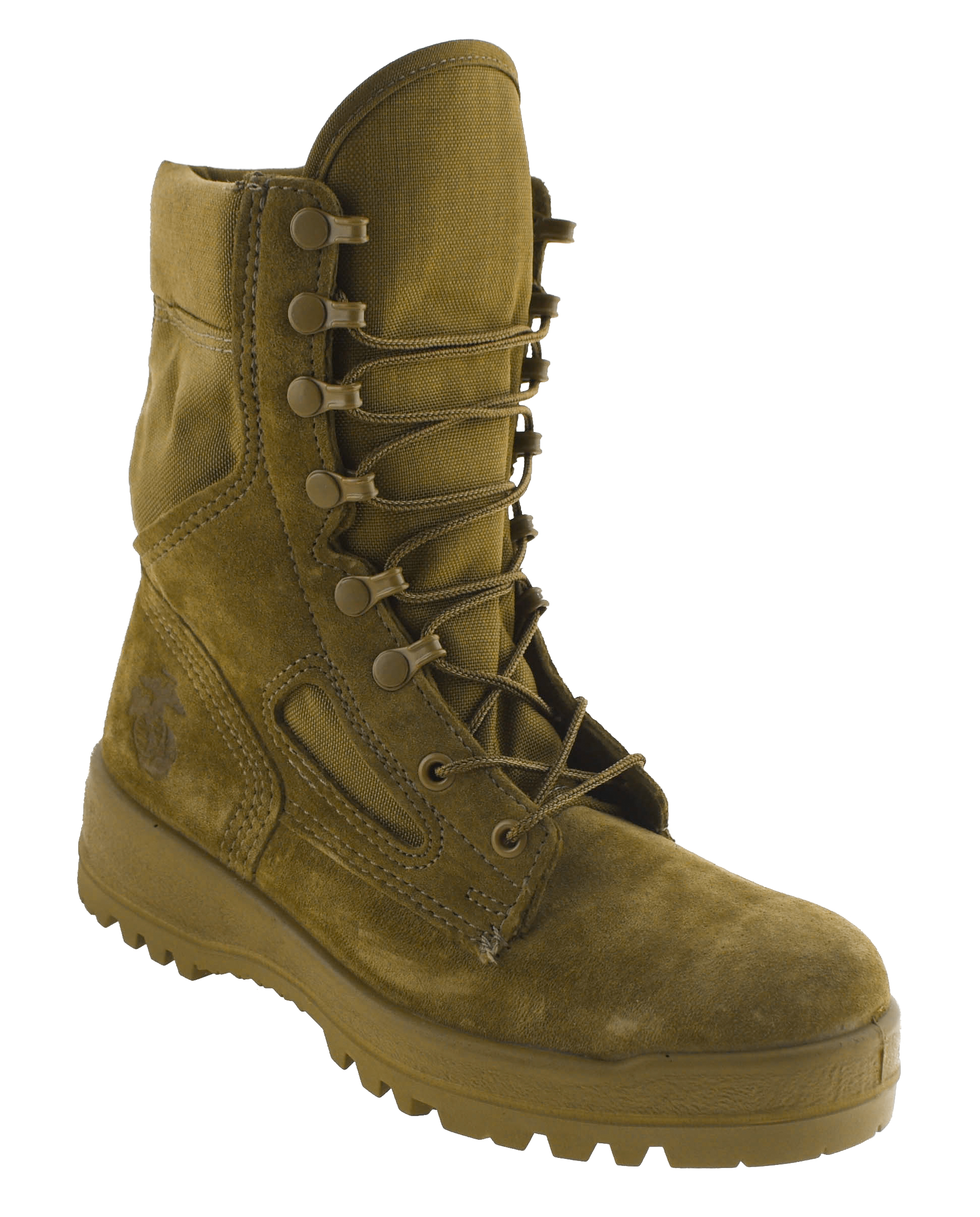 Bates Hot Weather Tactical Work Boots Olive E25502B