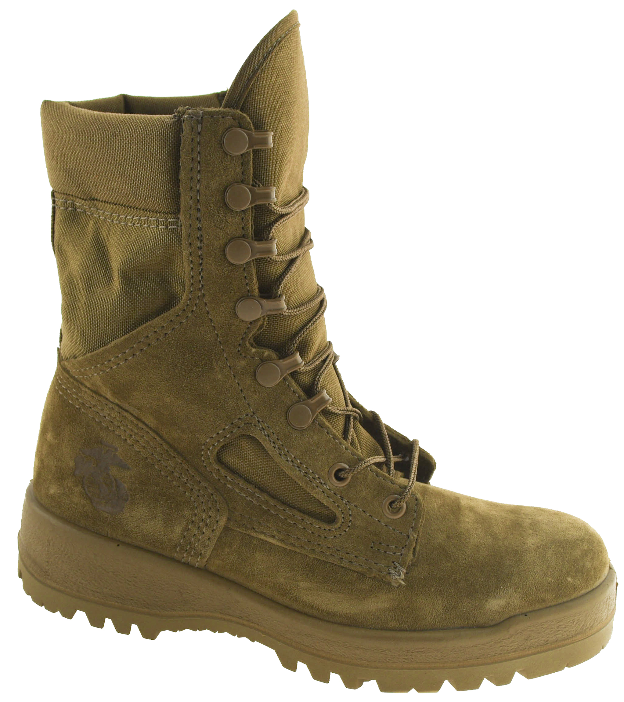 Bates Hot Weather Tactical Work Boots Olive E25502B | eBay