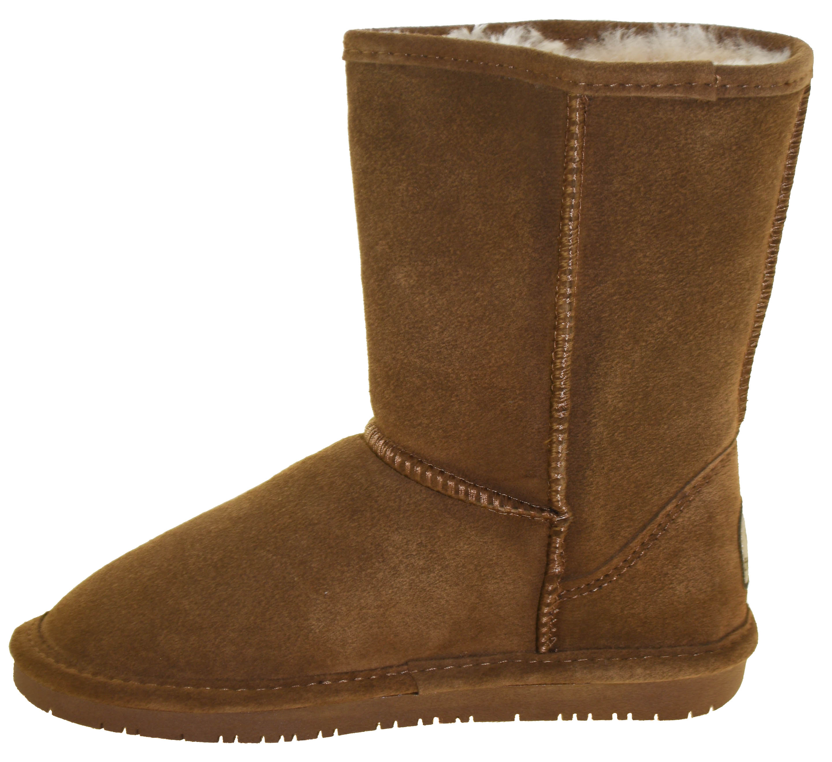 bearpaw women's emma short snow boot