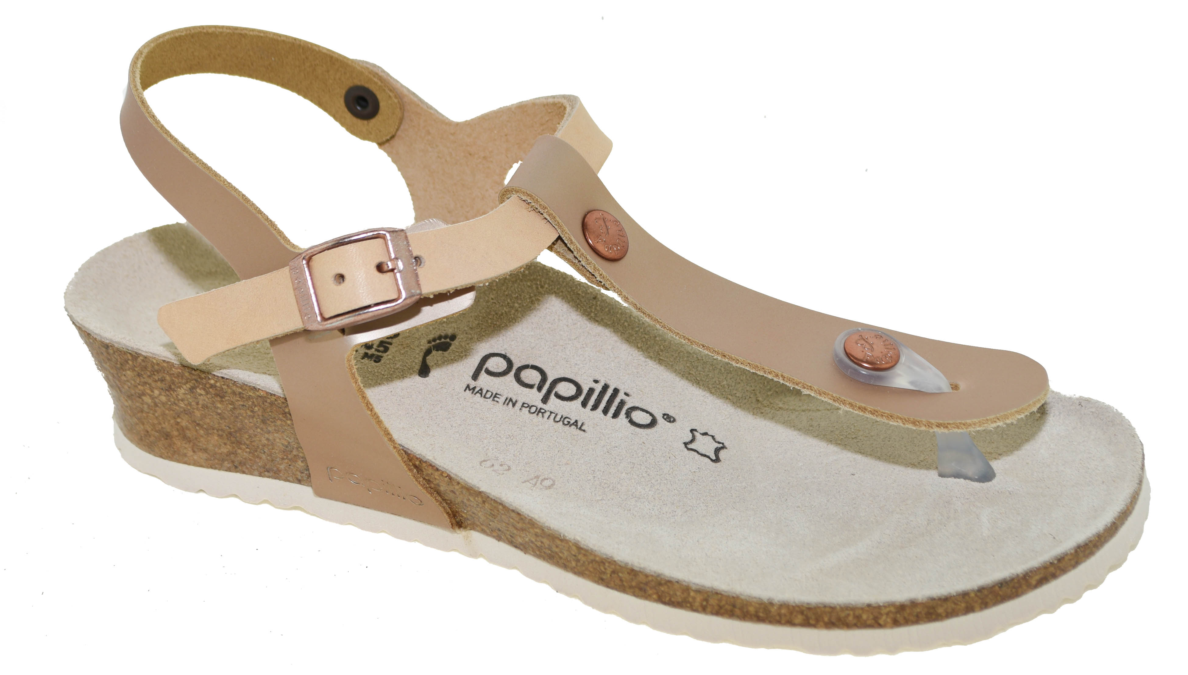 birkenstock ashley by papillio