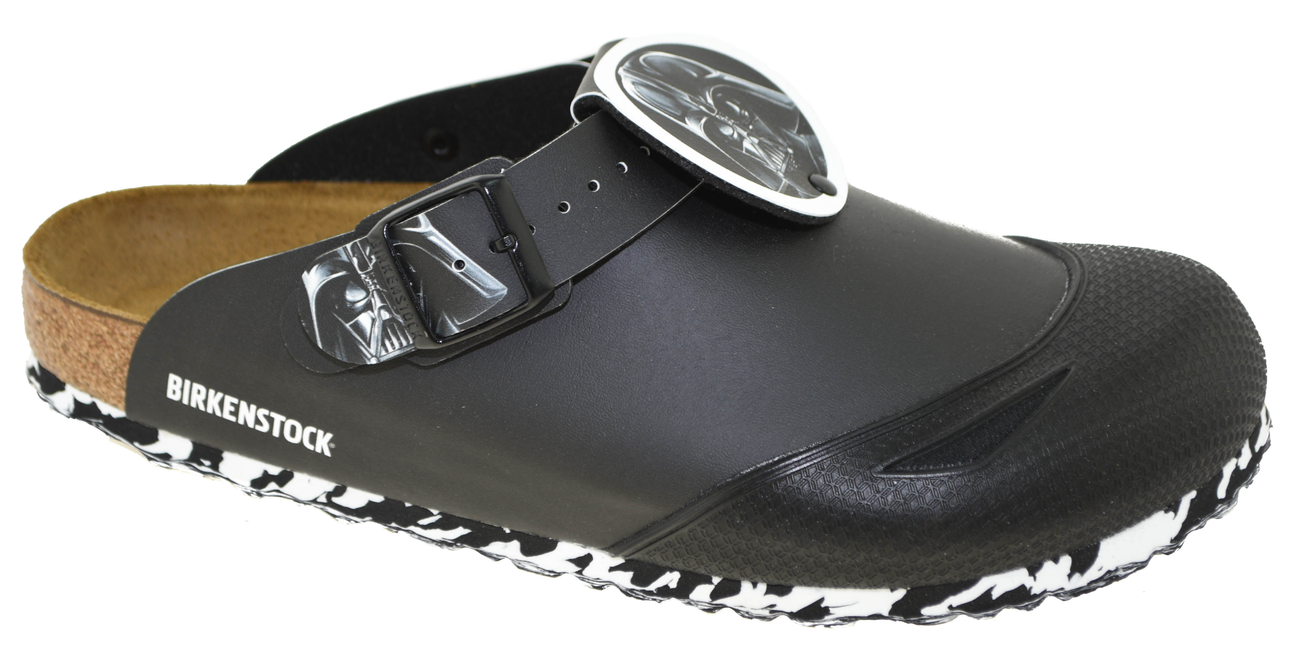 birkenstock star wars clogs