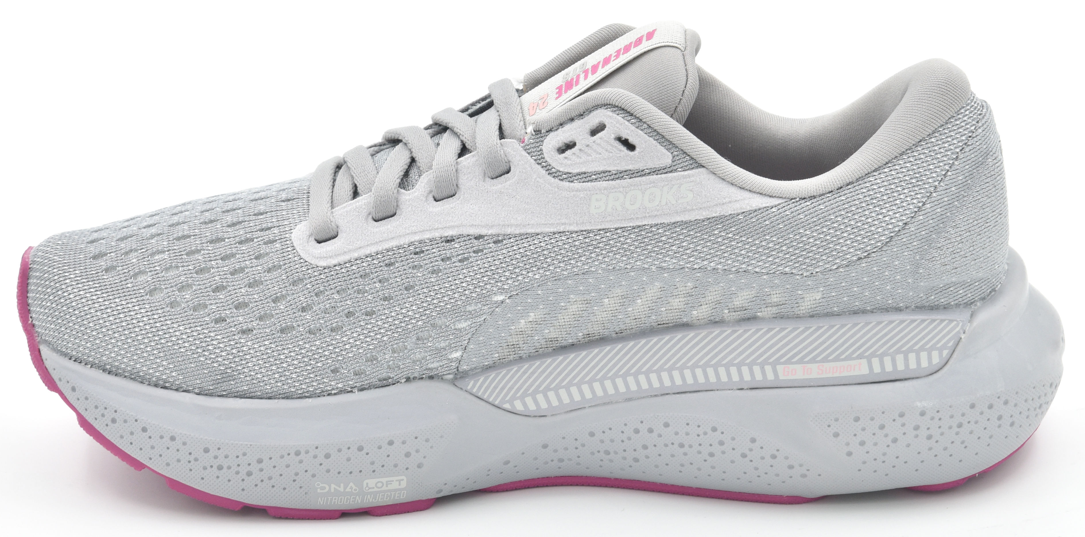 Brooks Women's Adrenaline GTS 24 Running Shoes 120426 019 | eBay