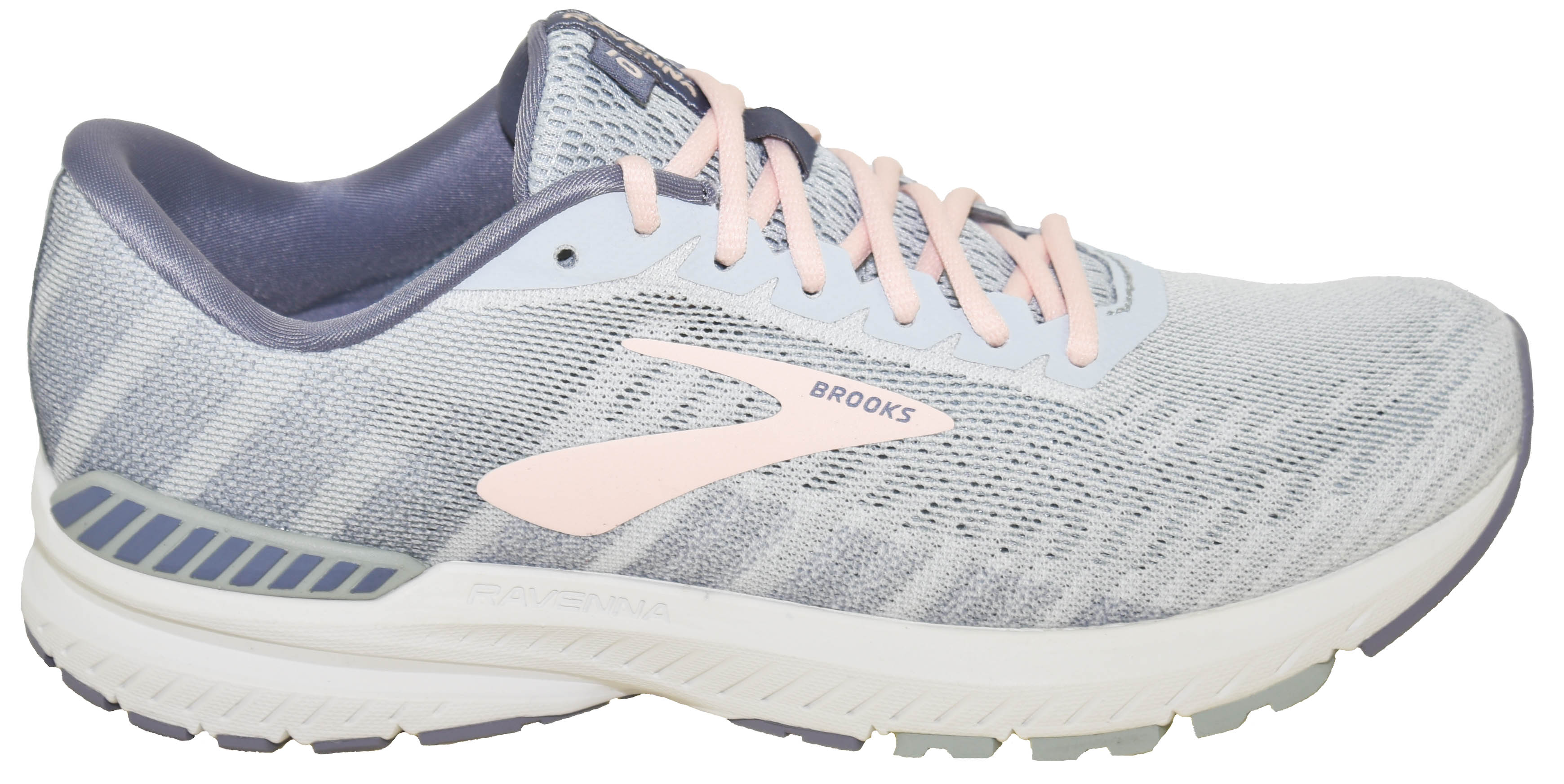 Brooks Women's Ravenna 10 Running Shoe Style 120286 110 | eBay