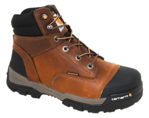 carhartt waterproof boots