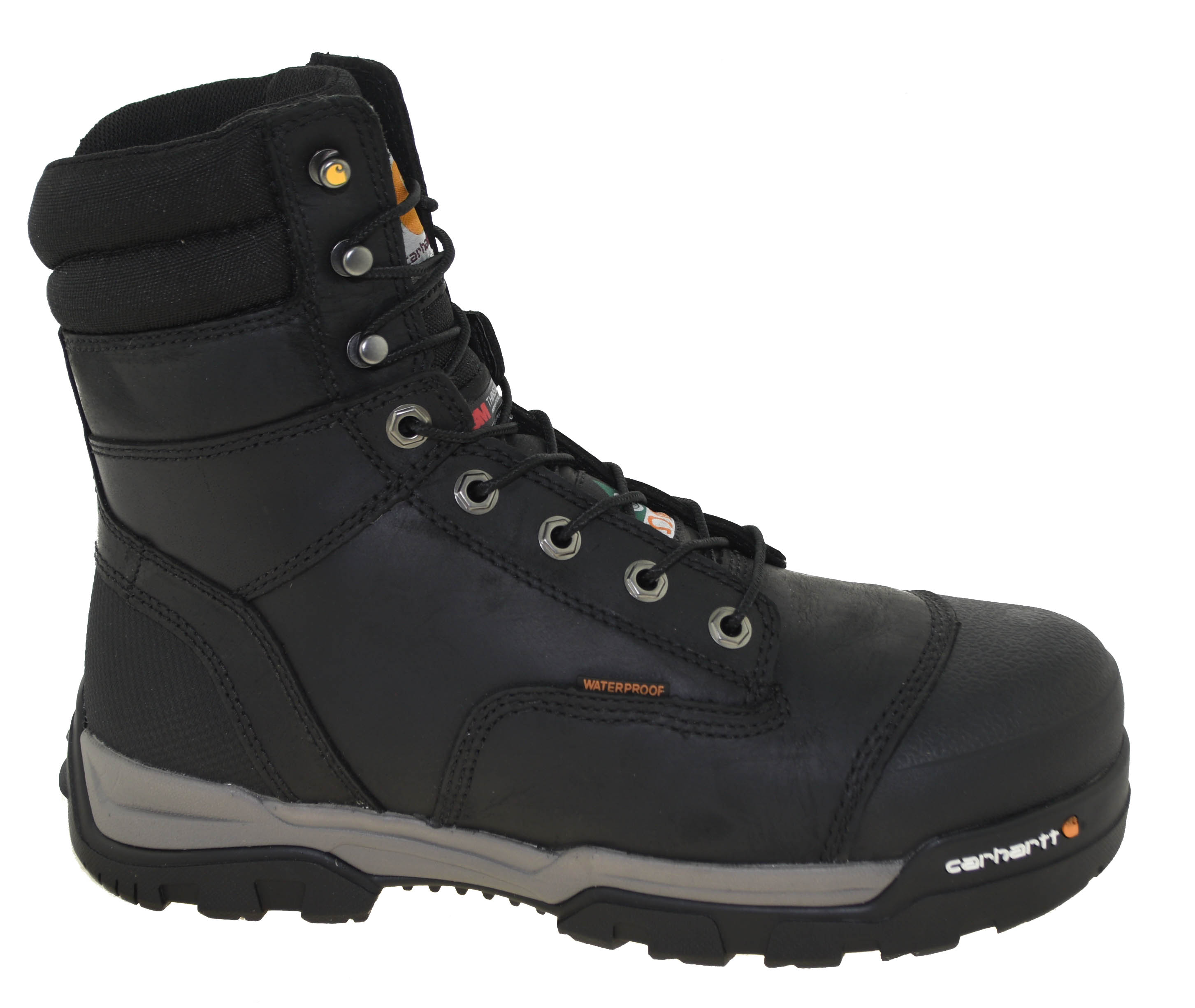 carhartt insulated boots