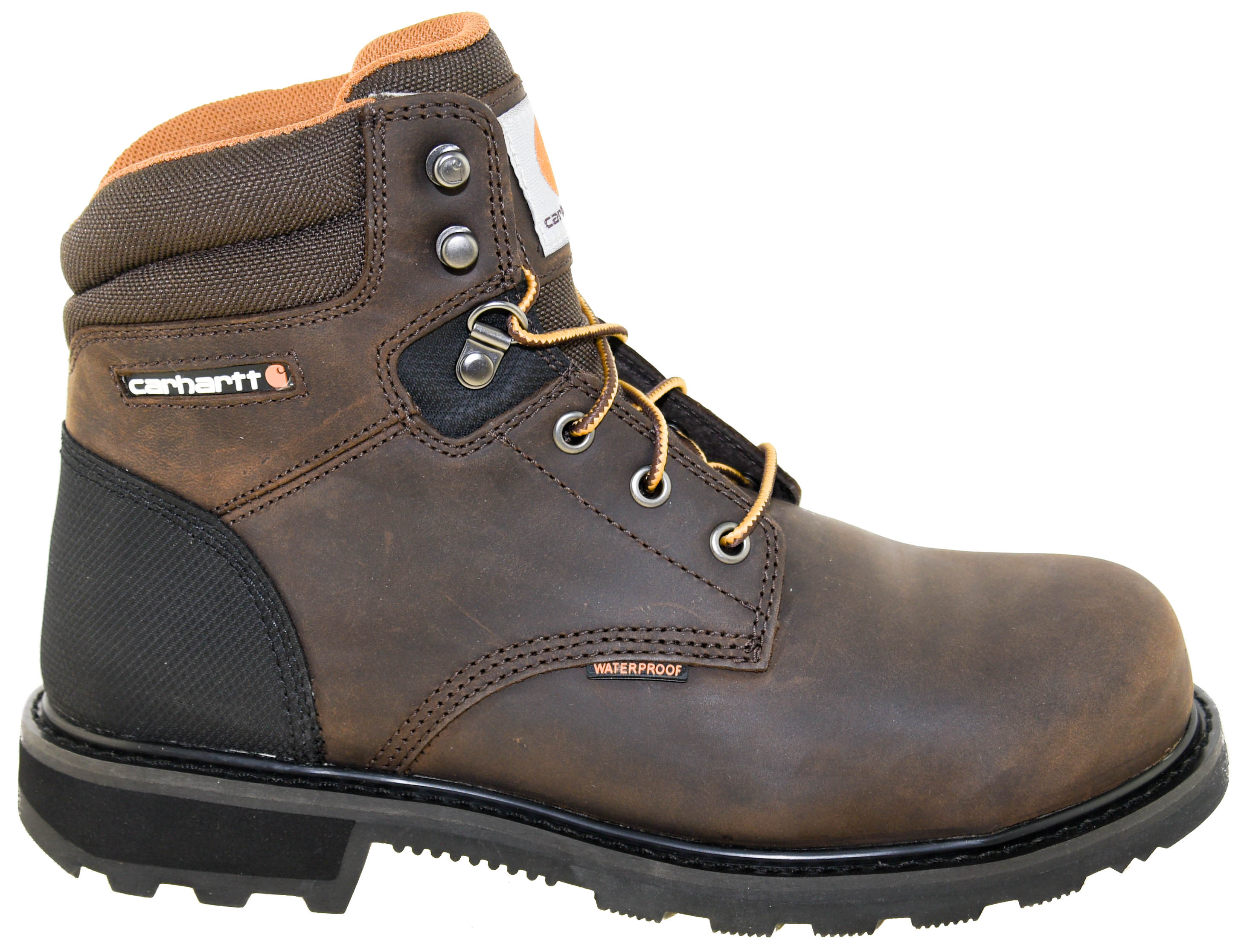 carhartt steel toe work boots