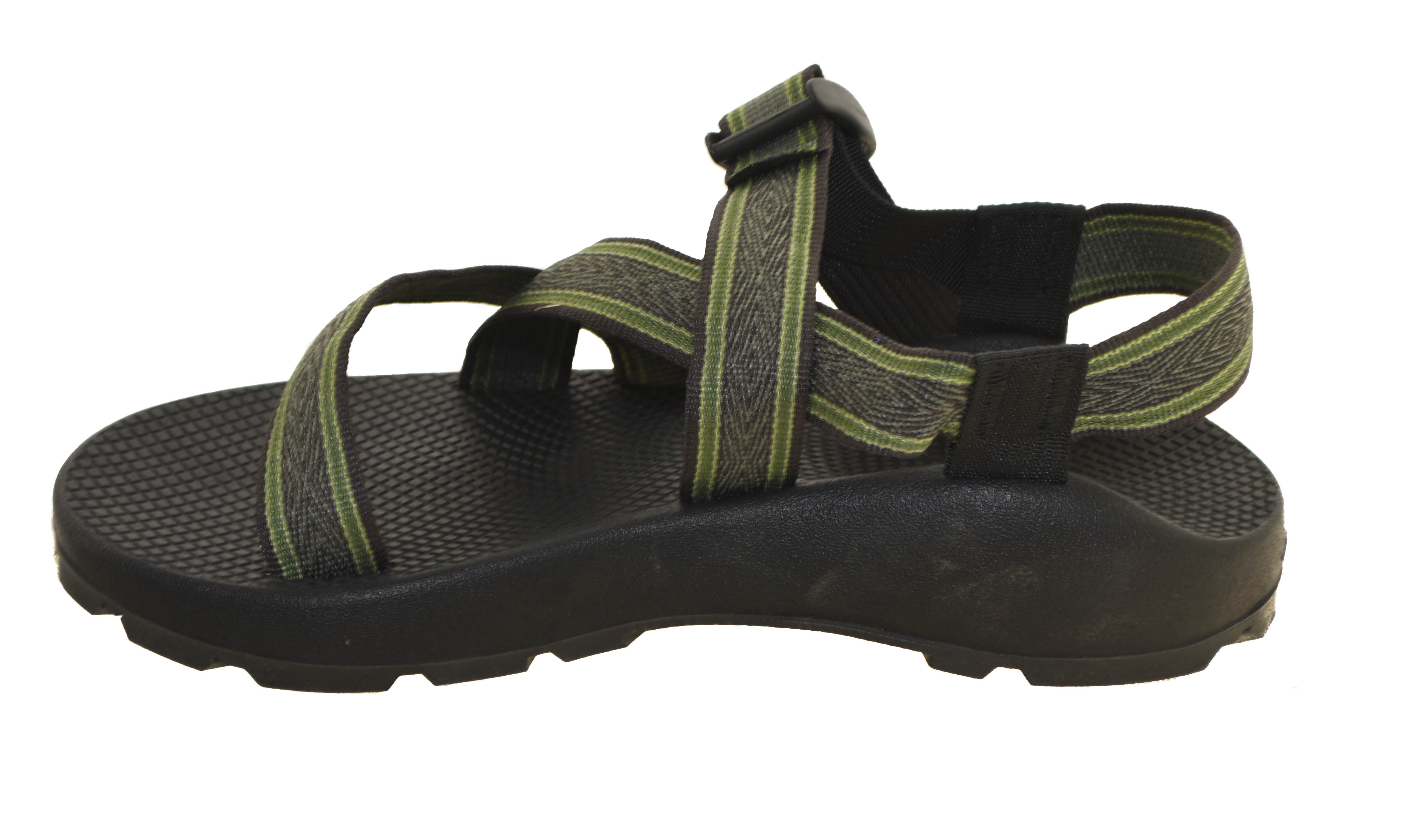 Chaco Men's Unaweep Hiking Sandal Forest Green J199229R | eBay