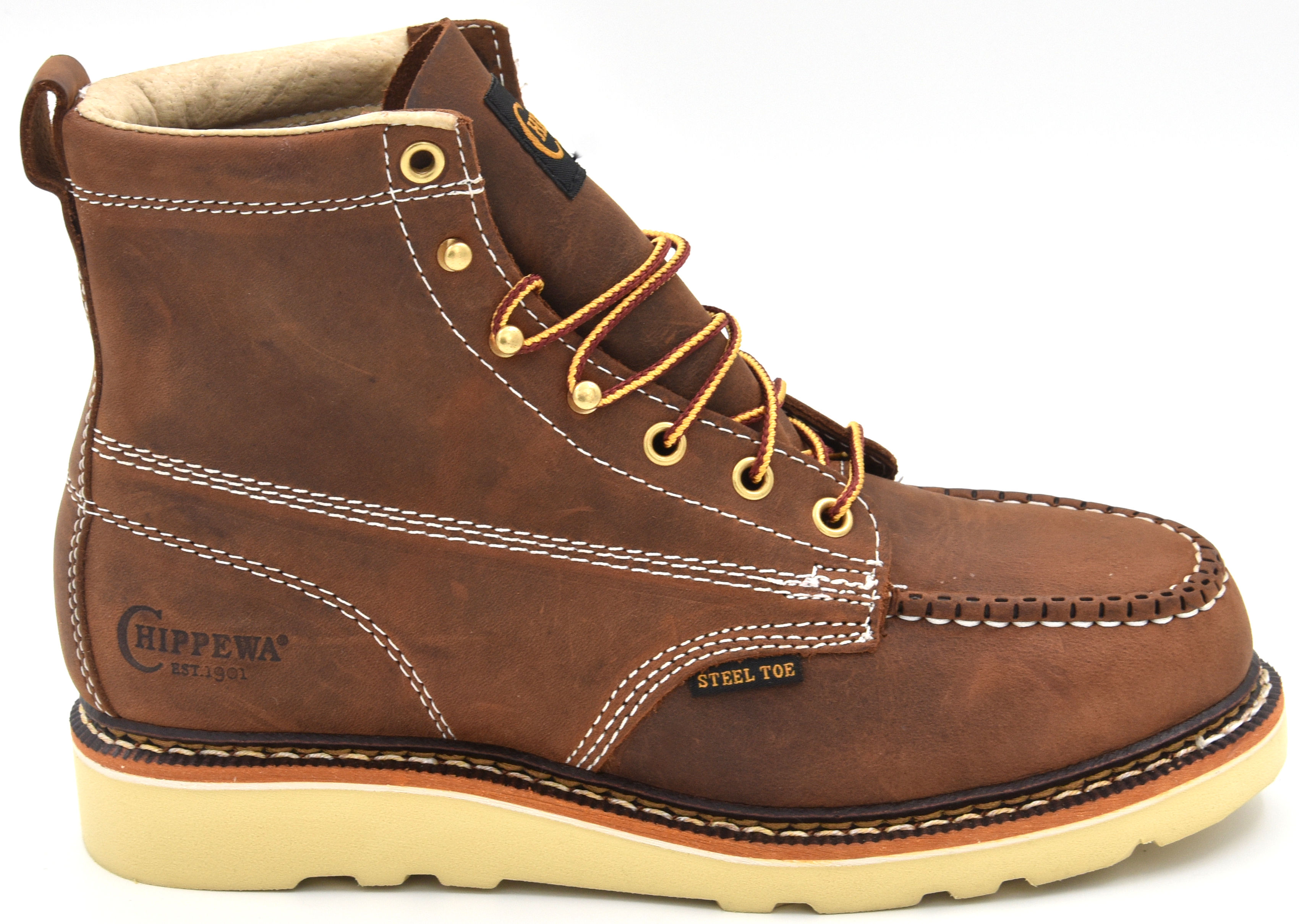 Edge-cクローン　BOOWY Chippewa Men's Edge Walker 6