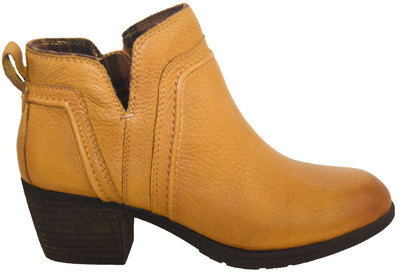 rockport anisa v cut bootie