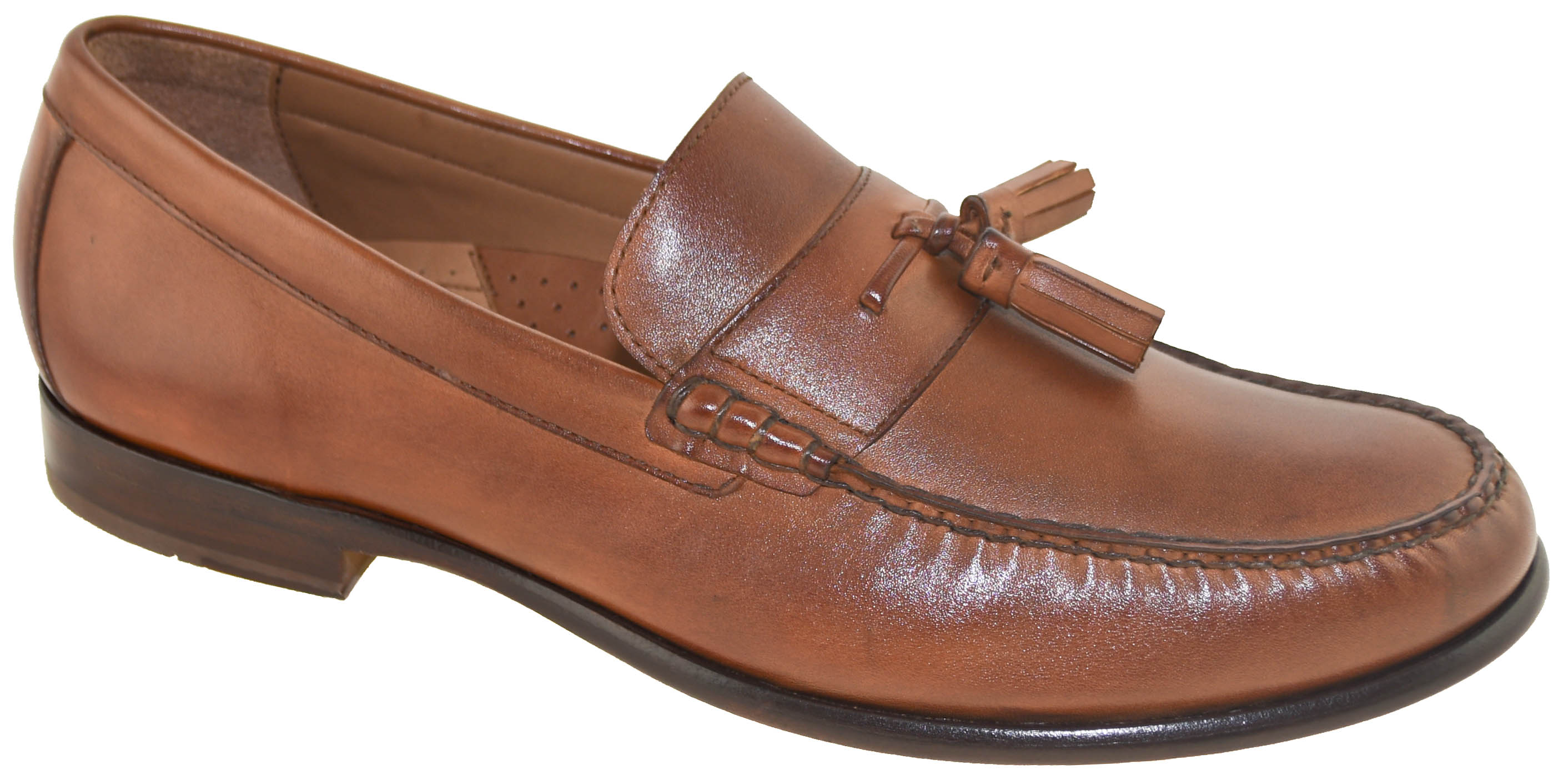 men's pinch handsewn penny loafer