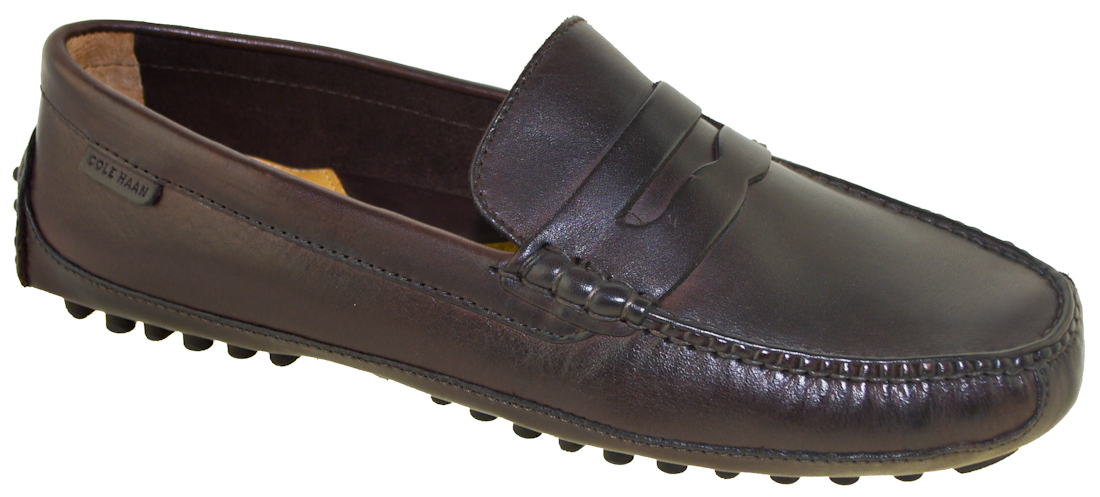 cole haan men's grant canoe penny loafer