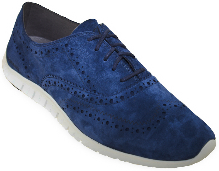 cole haan zerogrand wingtip oxford womens