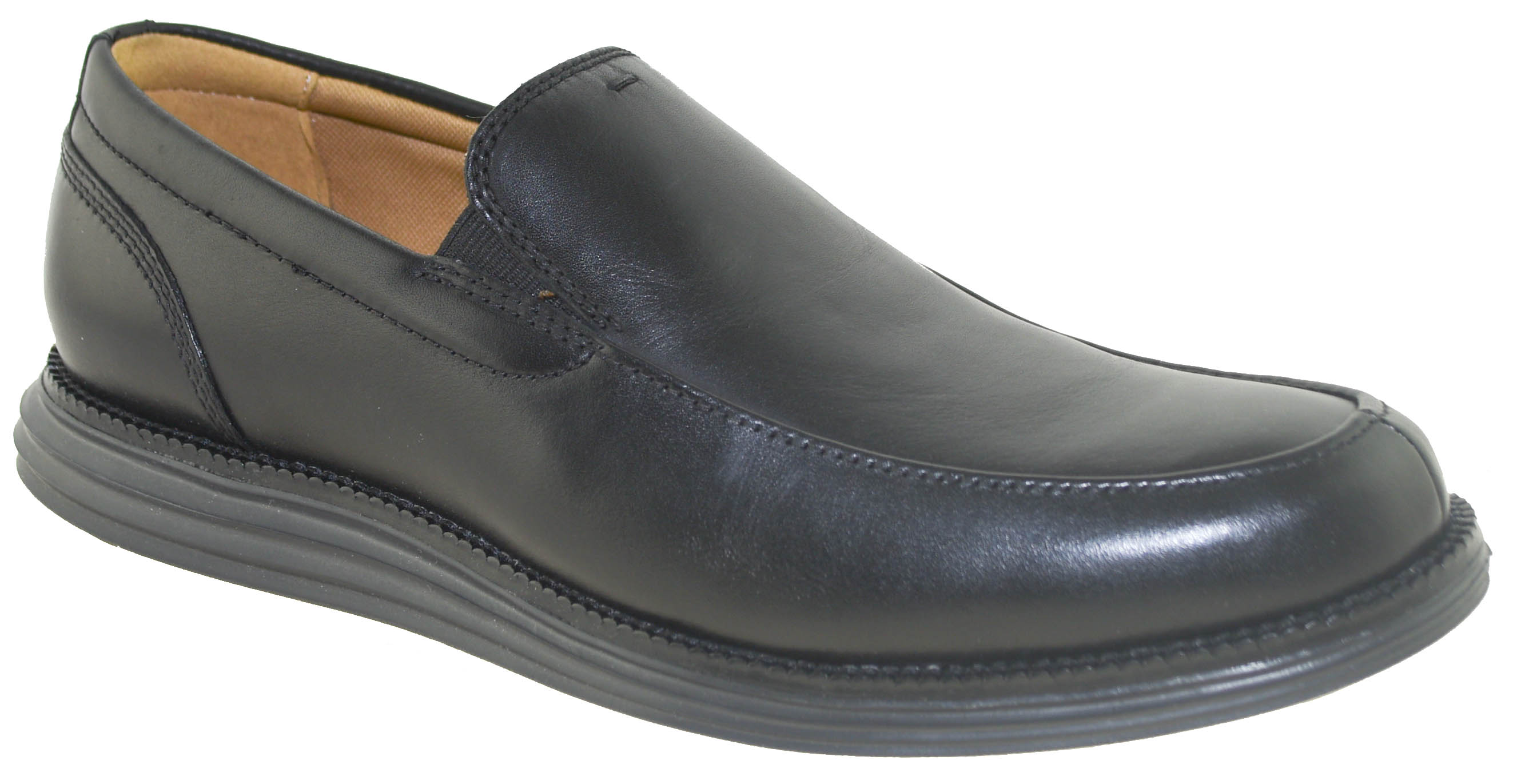 cole haan venetian loafer black
