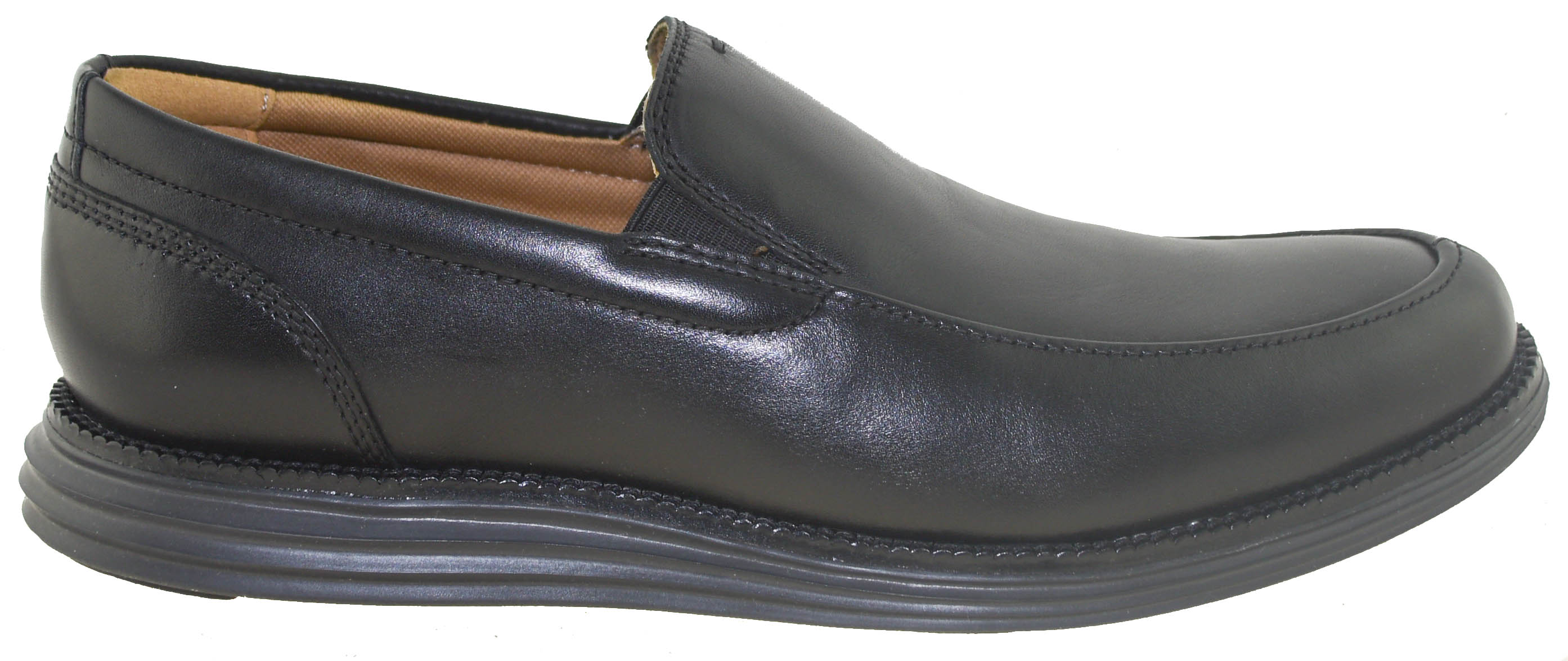 cole haan venetian loafer black