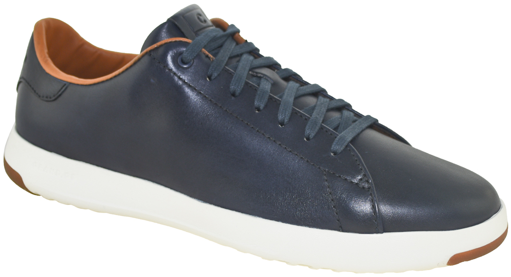cole haan grand pro blue