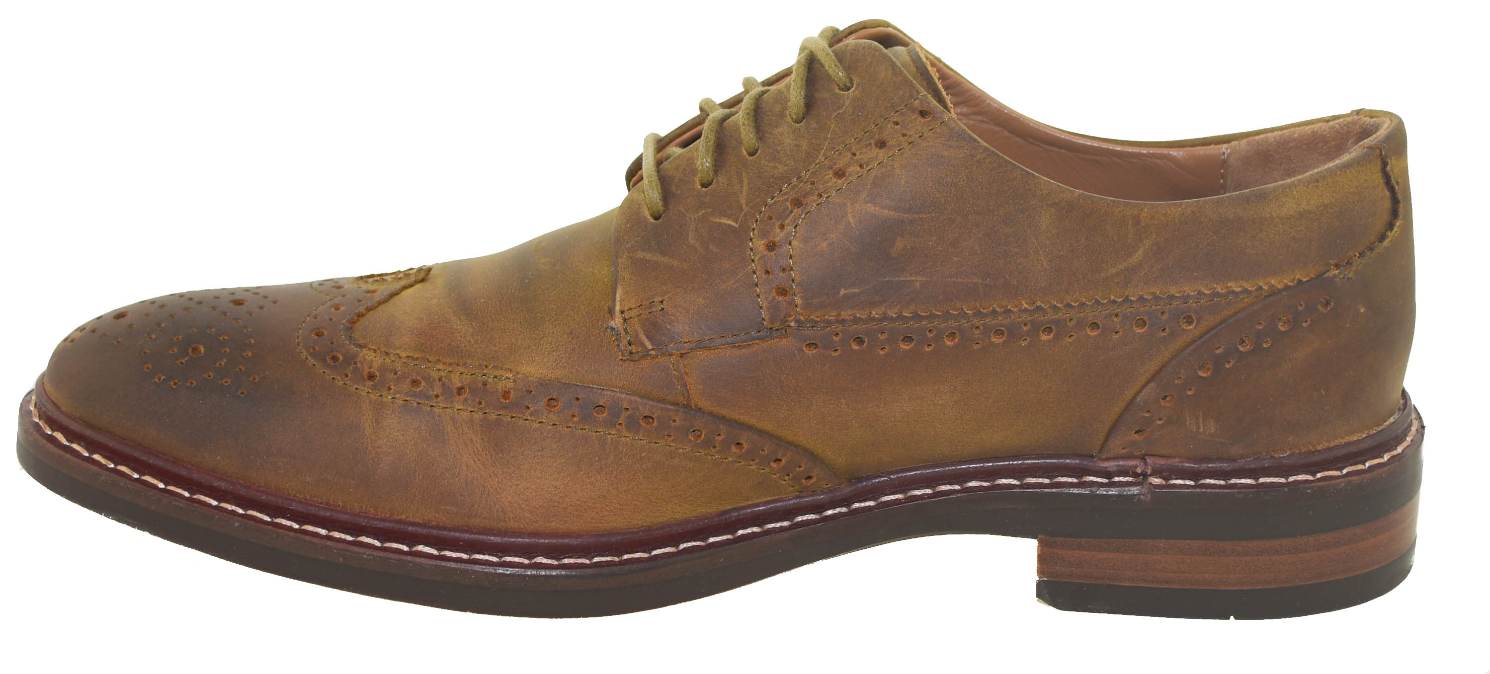 warren welt wingtip