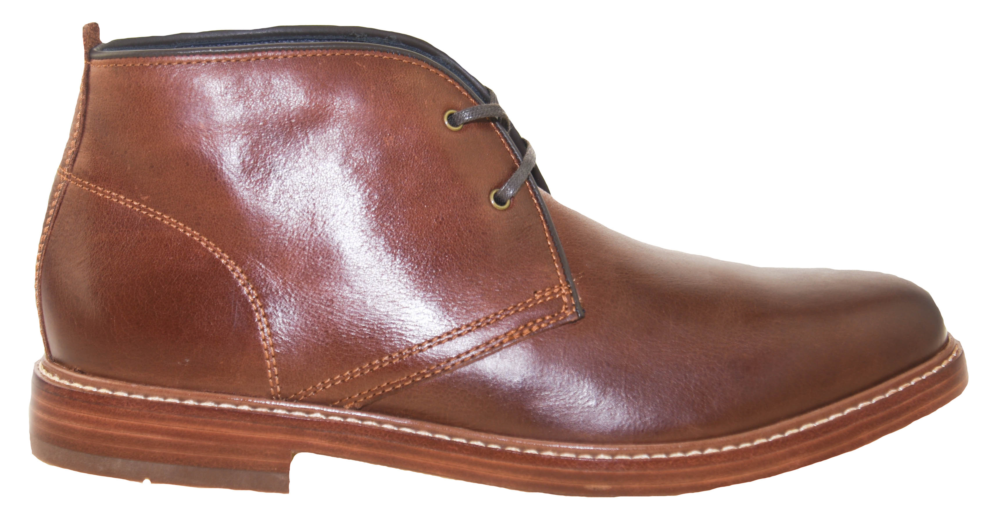 1901 tyler leather chukka boot