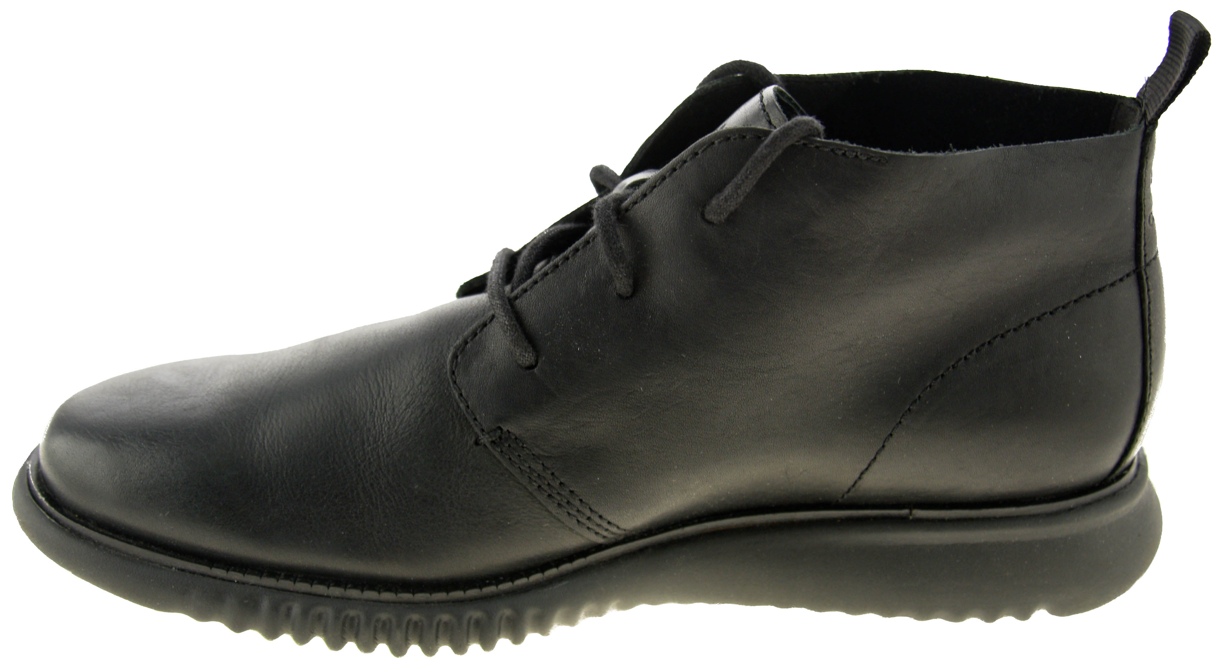 Cole Haan Men's 2.ZeroGrand Chukka Boot Black Style C26198