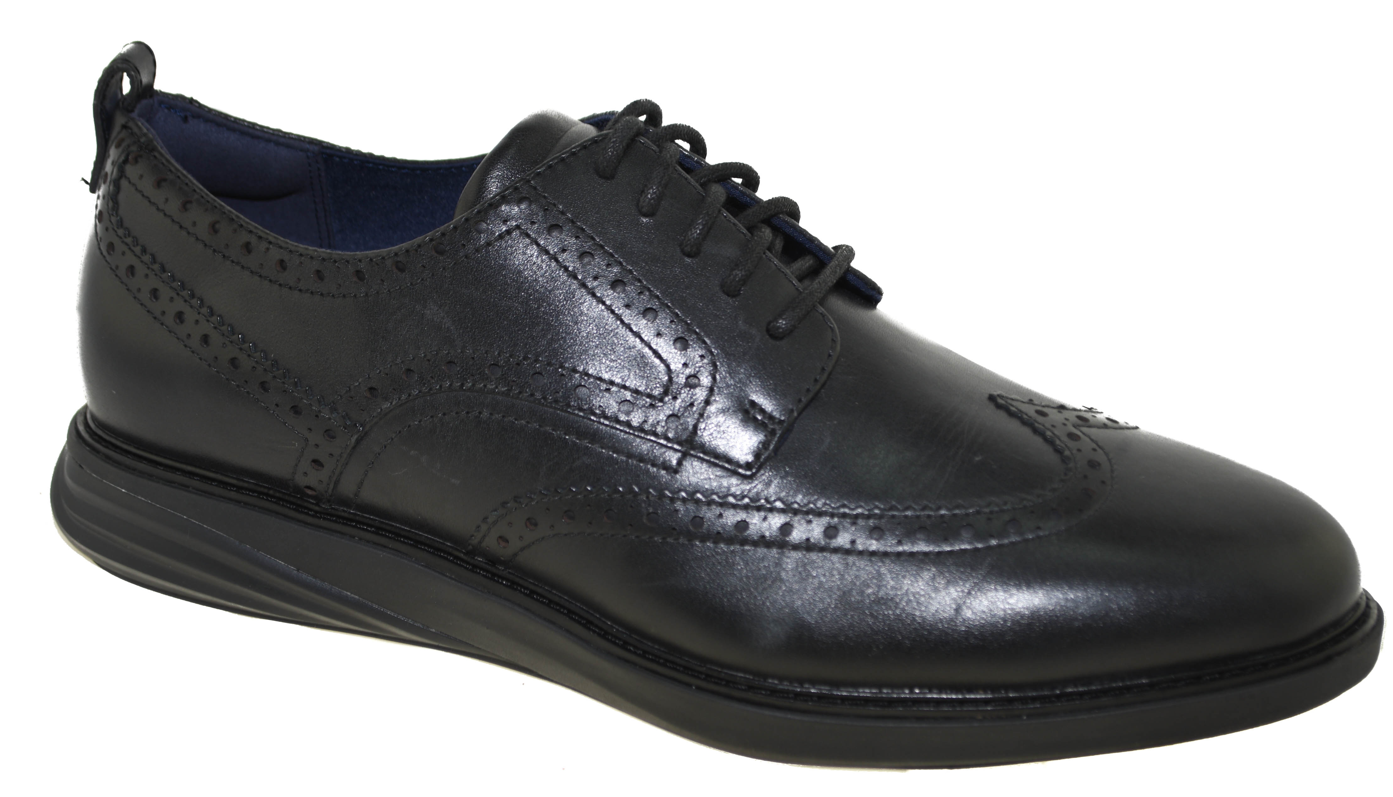 cole haan oxford black