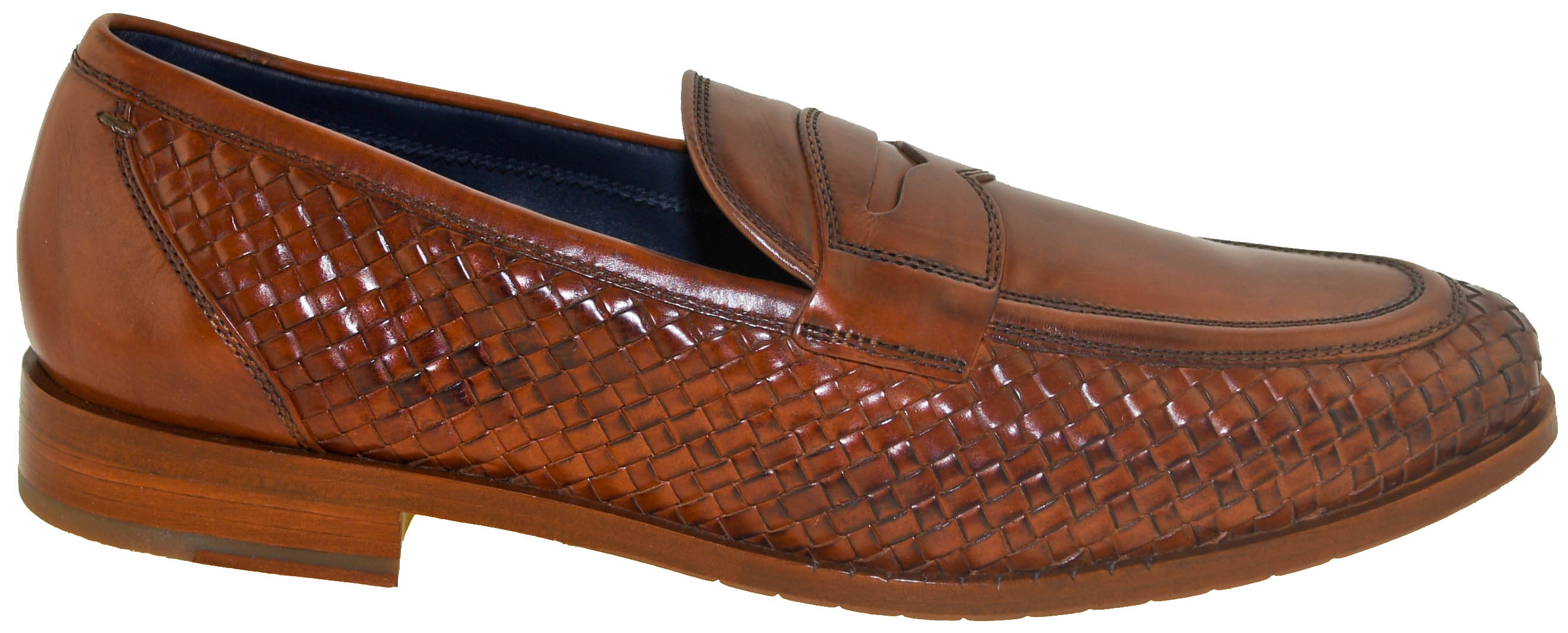washington grand penny loafer