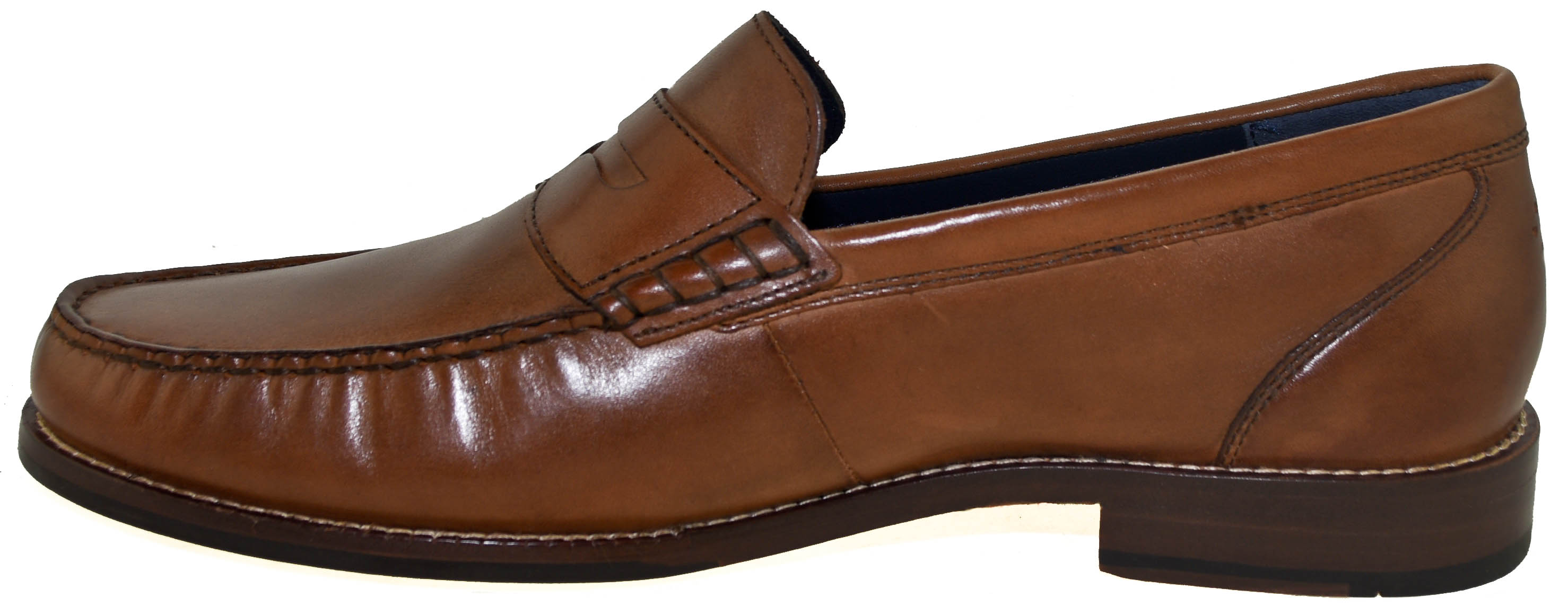 pinch grand classic penny loafer