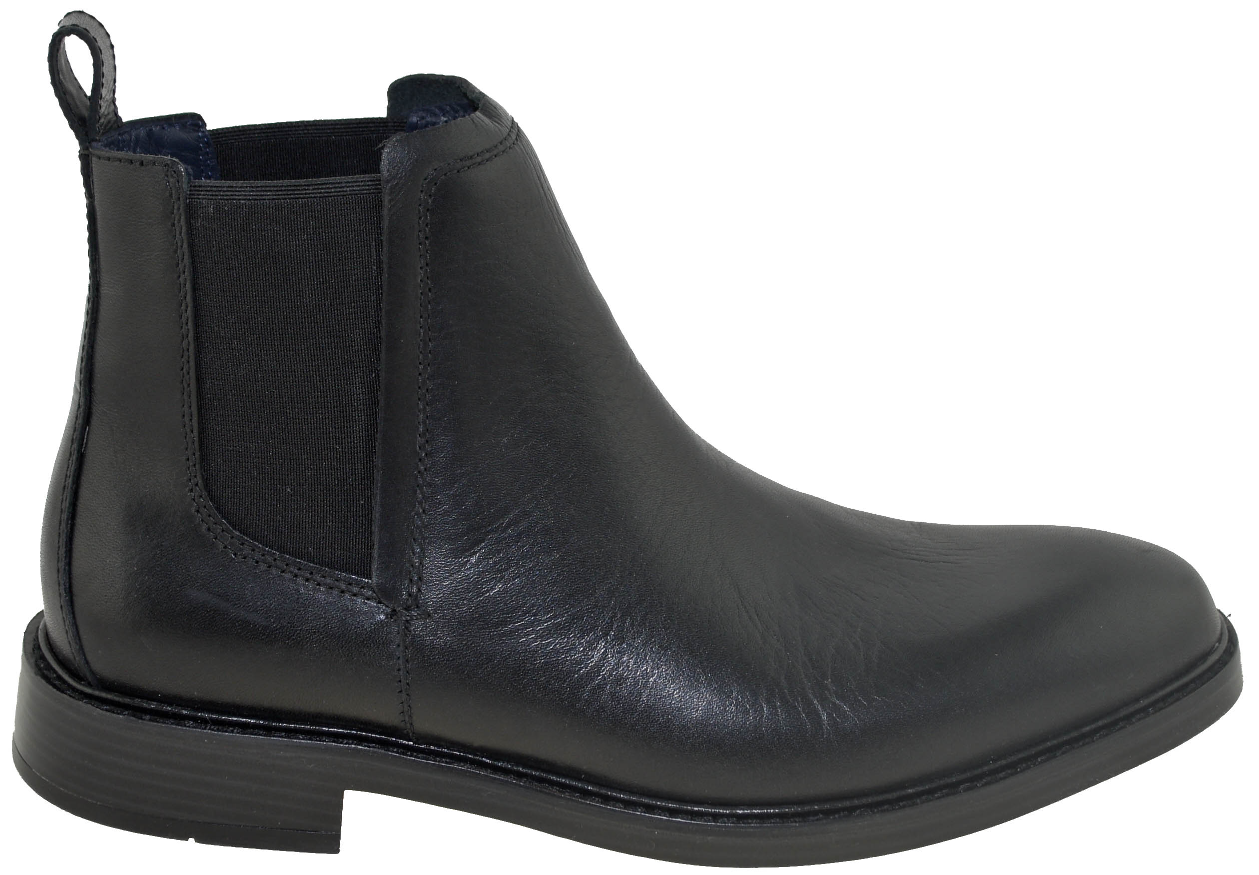 Cole Haan Men's Kennedy Grand Waterproof Chelsea Boot Black Style ...