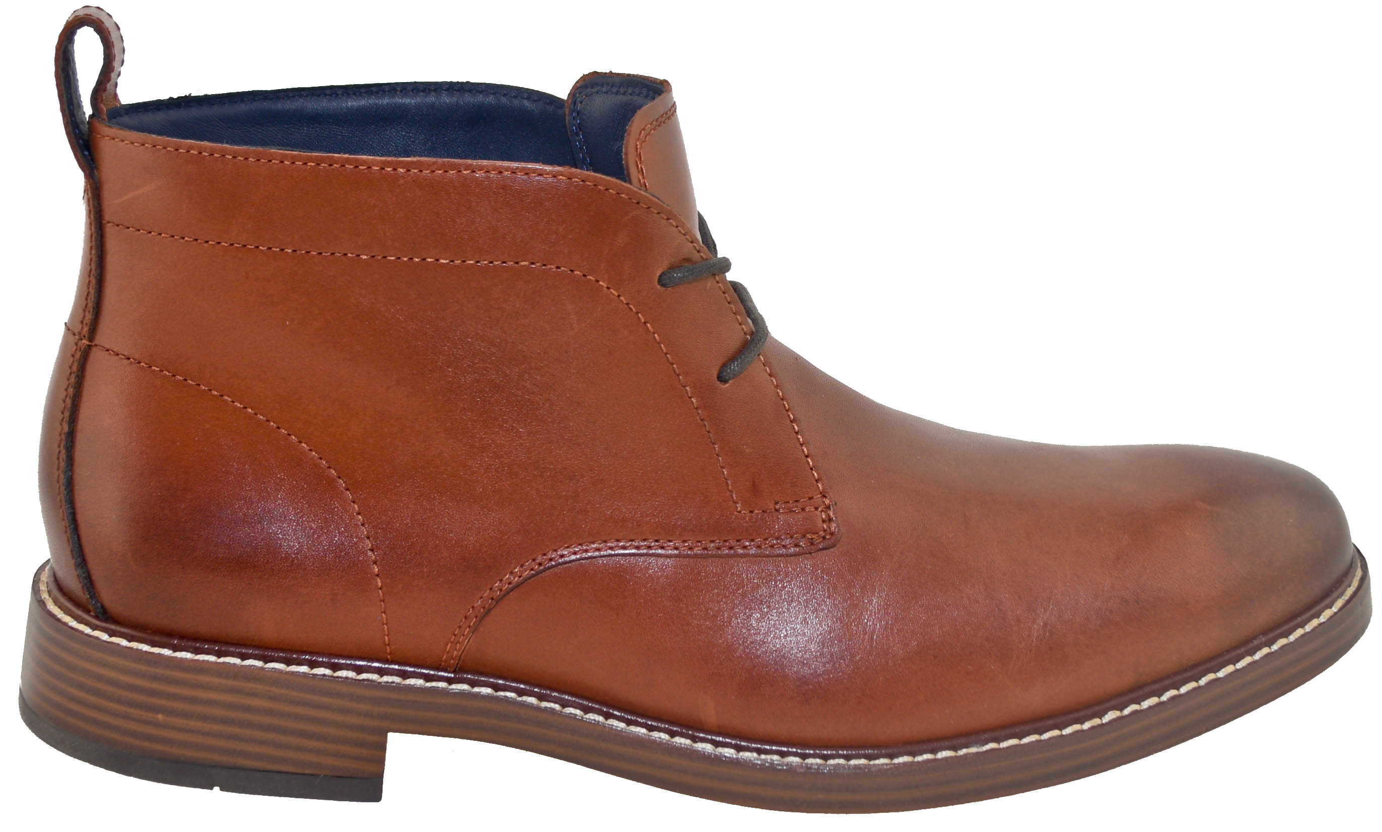 kennedy grand waterproof chukka boot