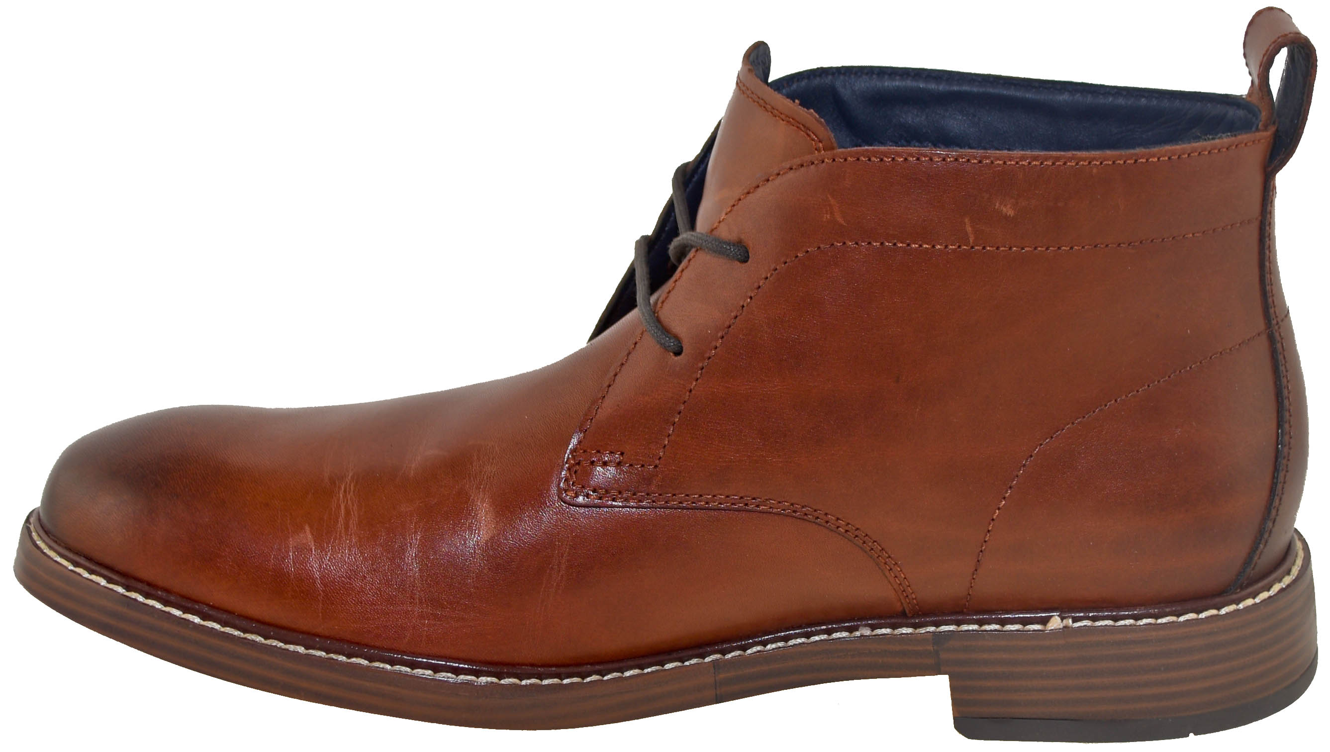 kennedy grand waterproof chukka boot