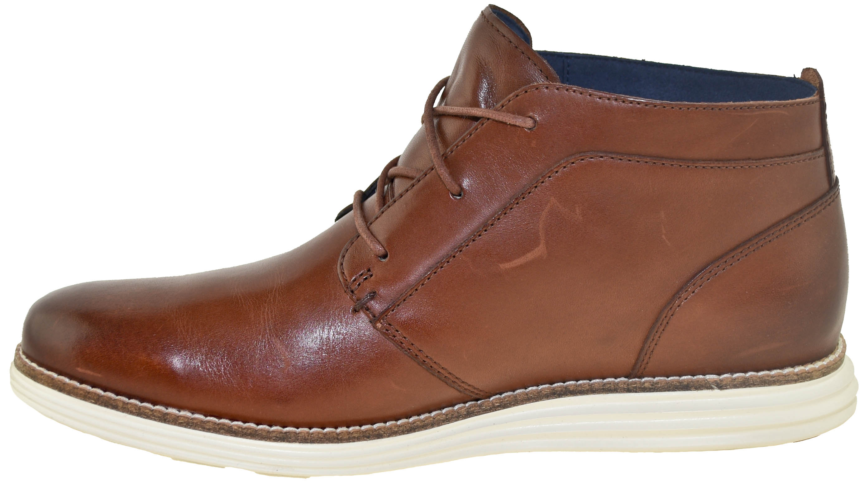 現在開催中のキャンペーン＆お得情報 Cole Haan Woodbury/Ivory Boot Chukka Grand Original Men's 靴