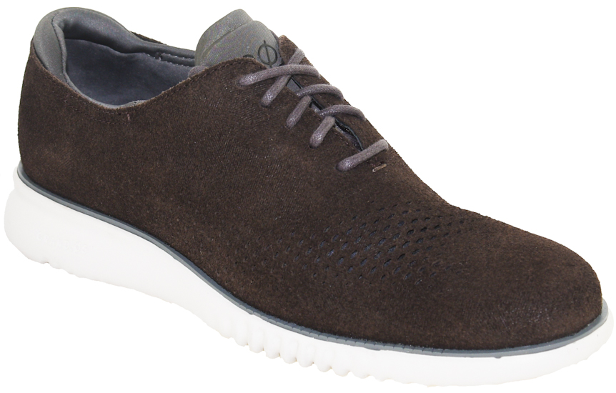 cole haan men's 2 zerogrand laser oxford stores