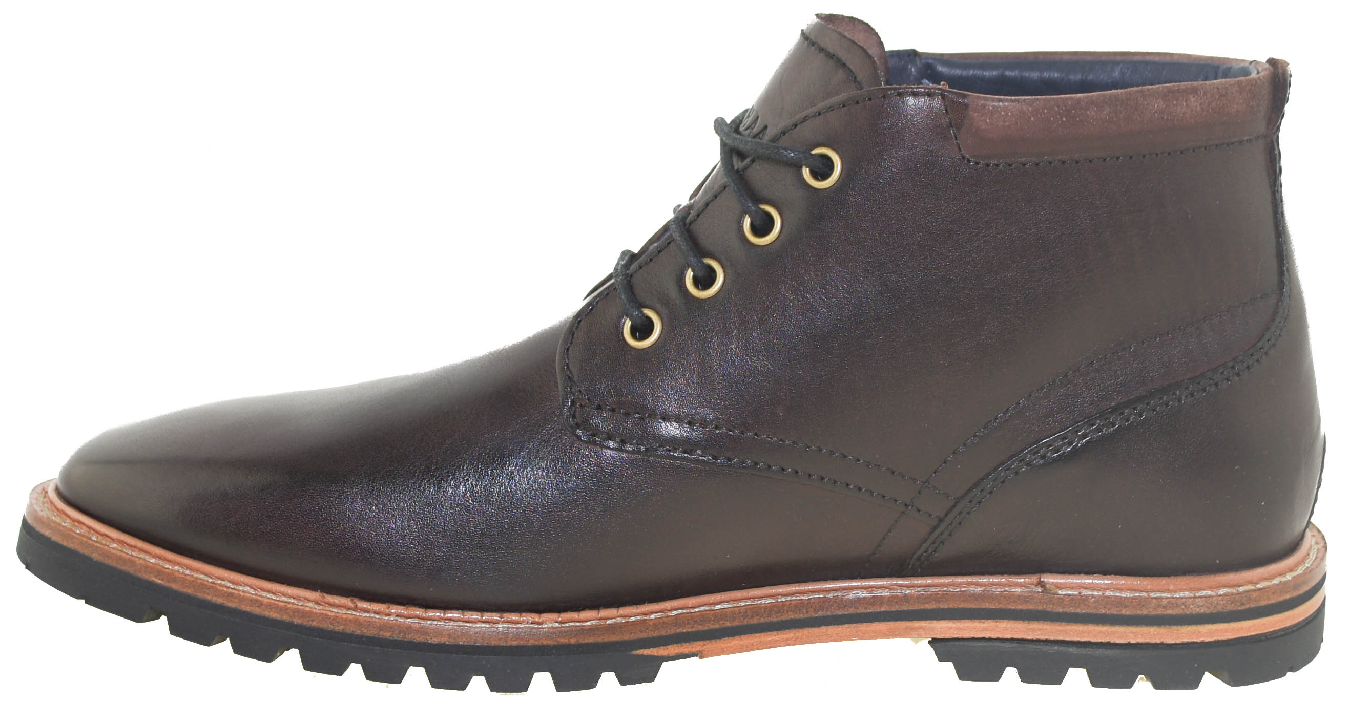 raymond grand water resistant chukka boot