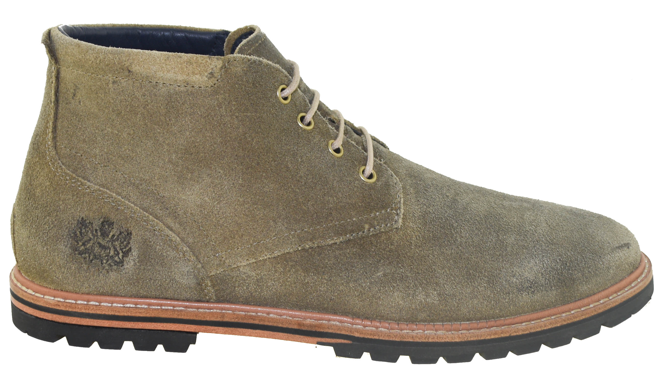 raymond grand water resistant chukka boot