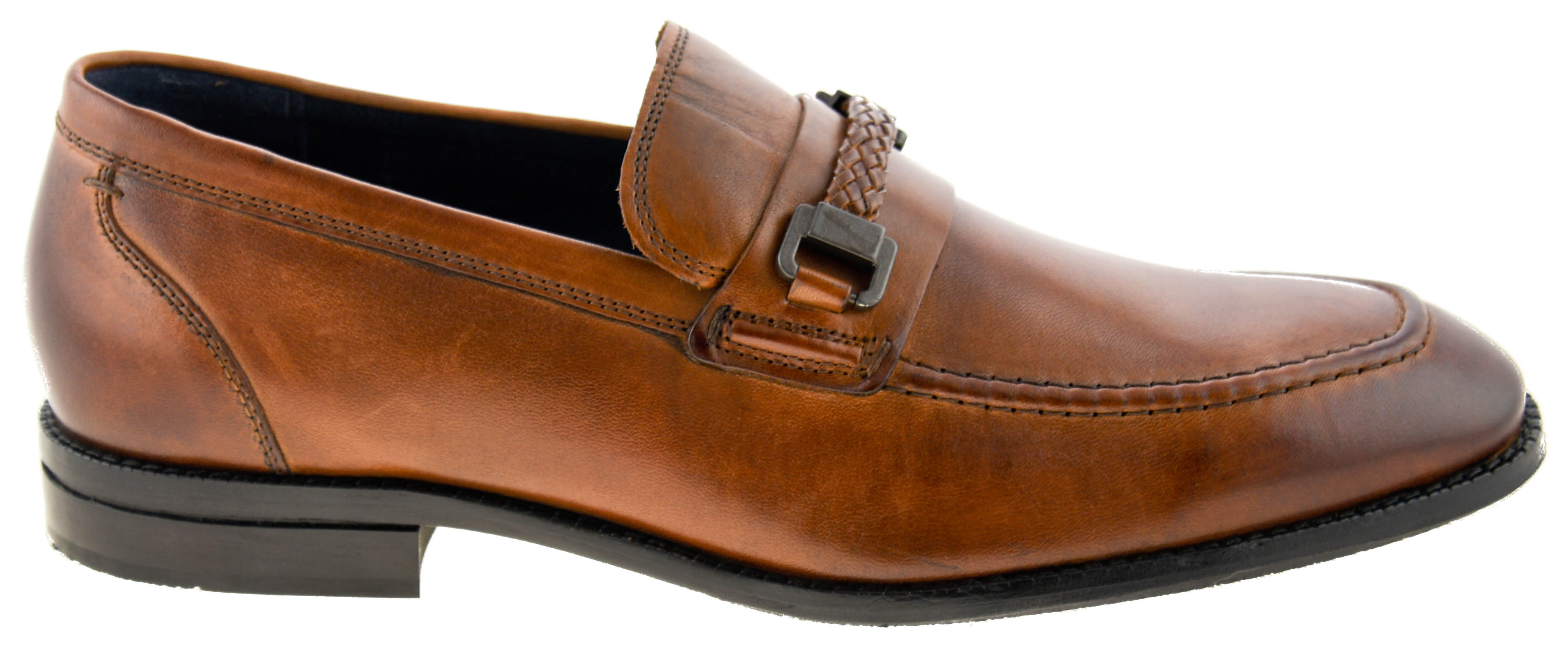 warner grand bit loafer