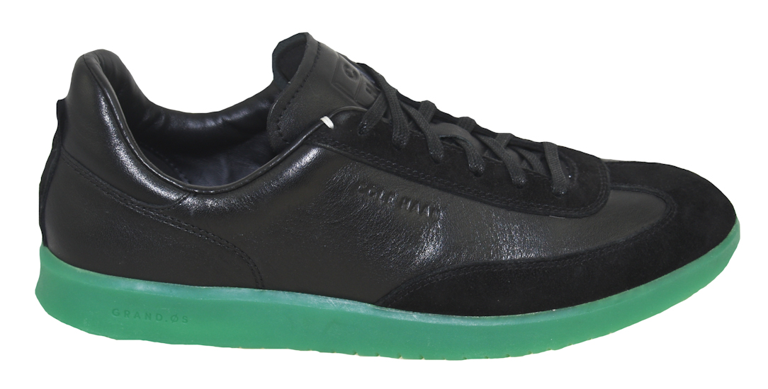 cole haan grandpro turf black