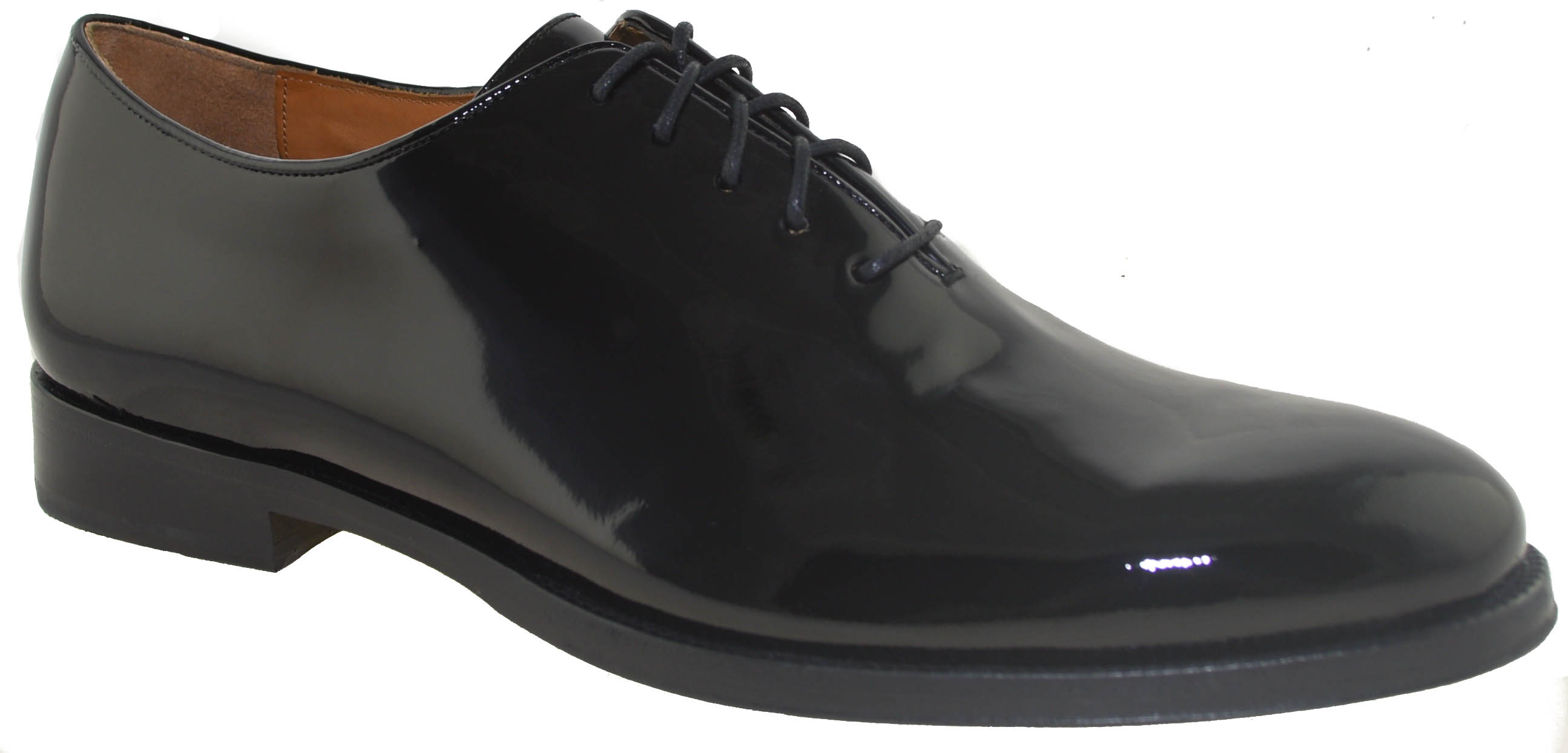 cole haan wholecut black