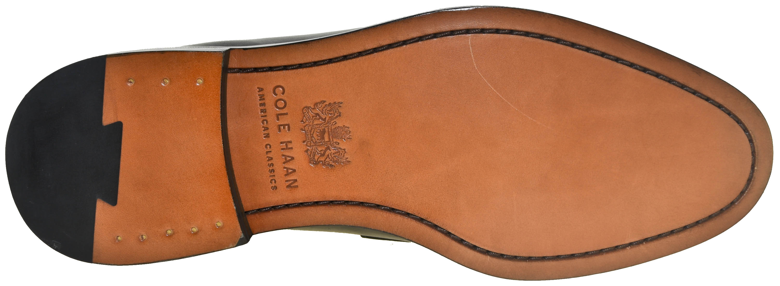 cole haan kneeland penny loafer