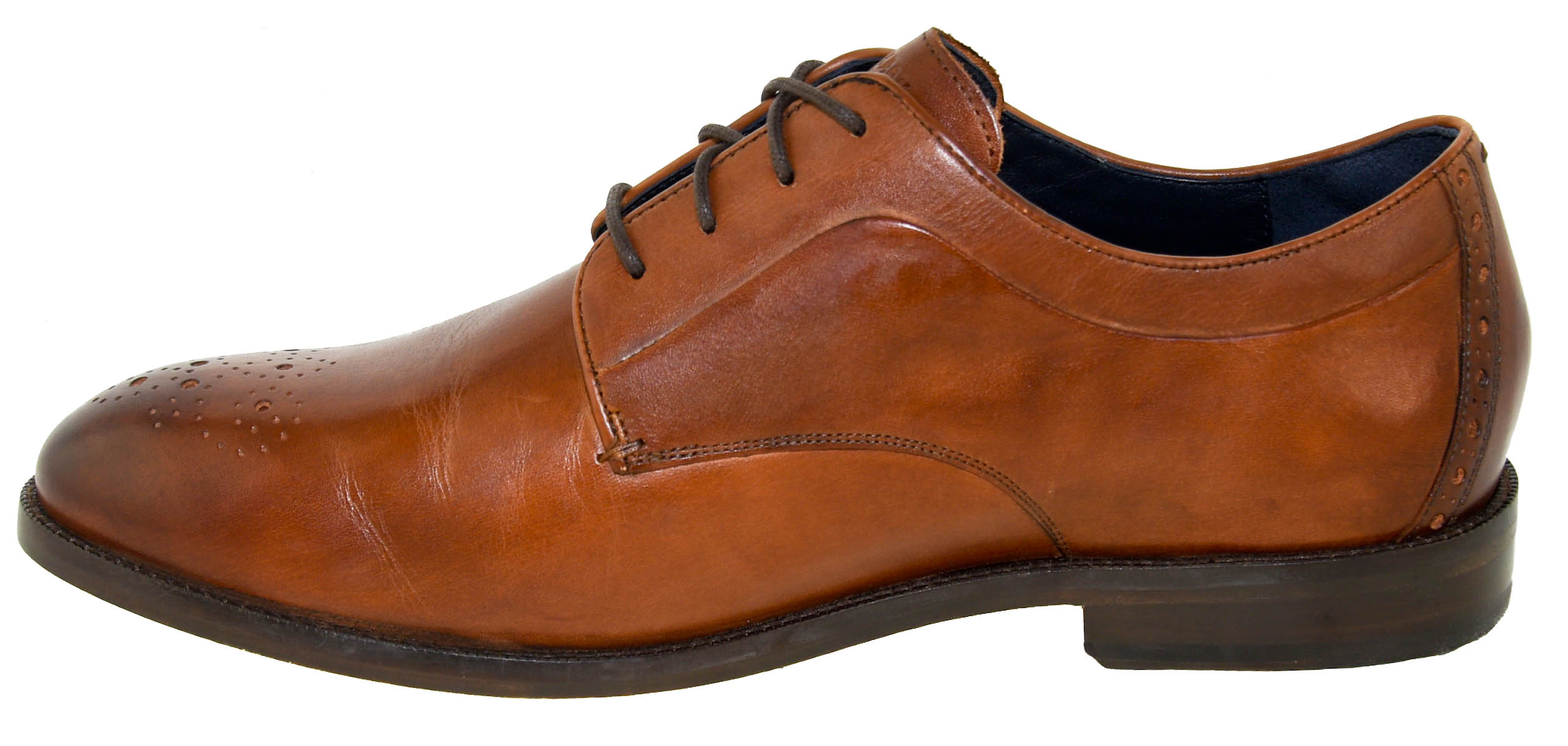 cole haan british tan oxford