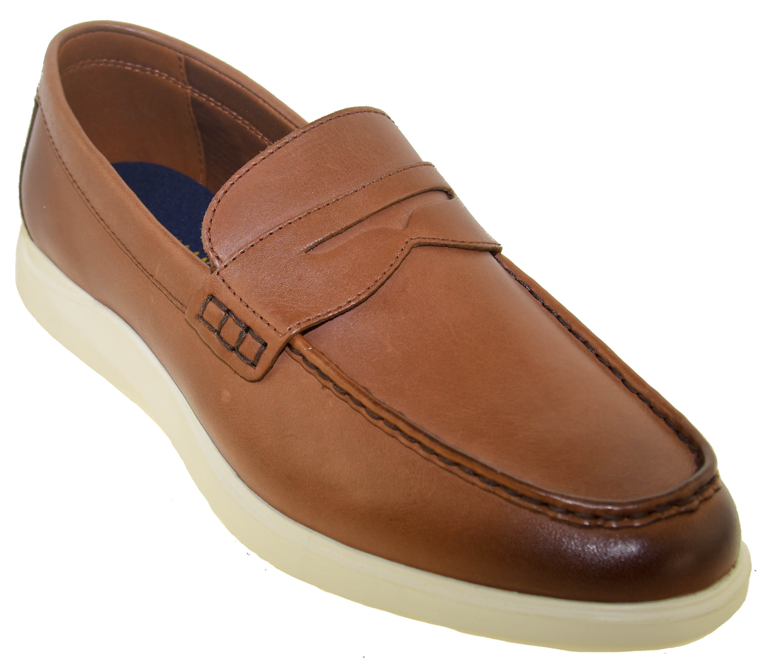 cole haan kneeland penny loafer