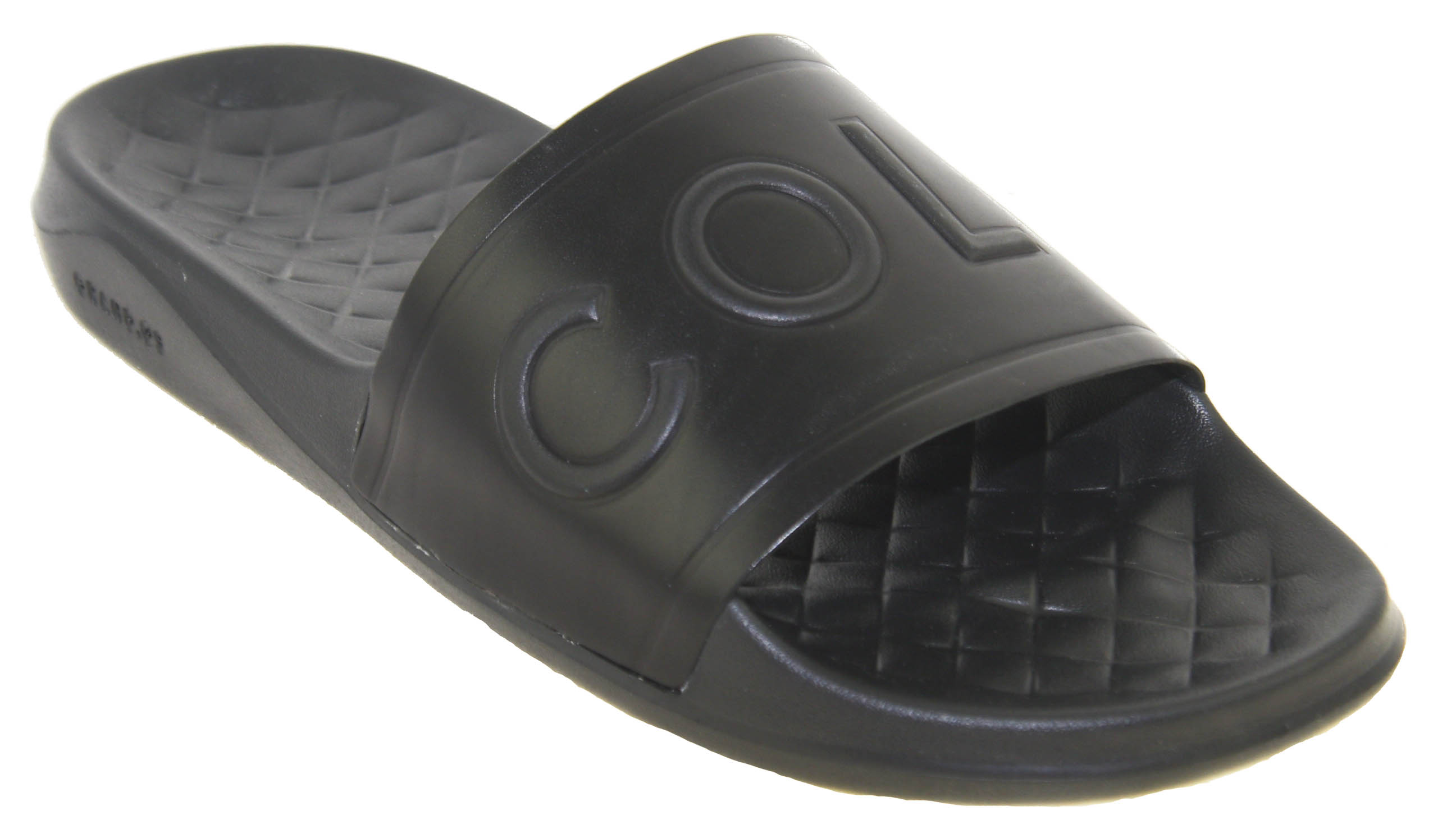 cole haan men's slide sandals
