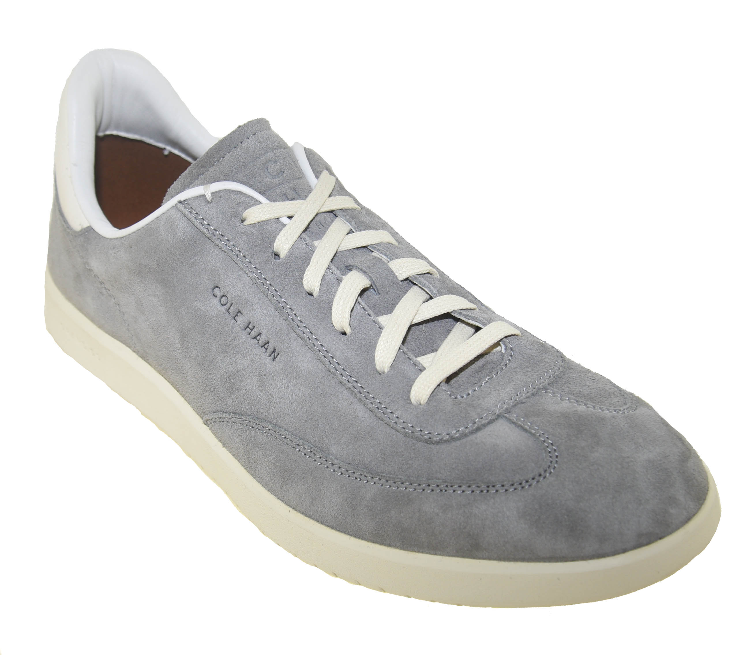 cole haan gray sneakers
