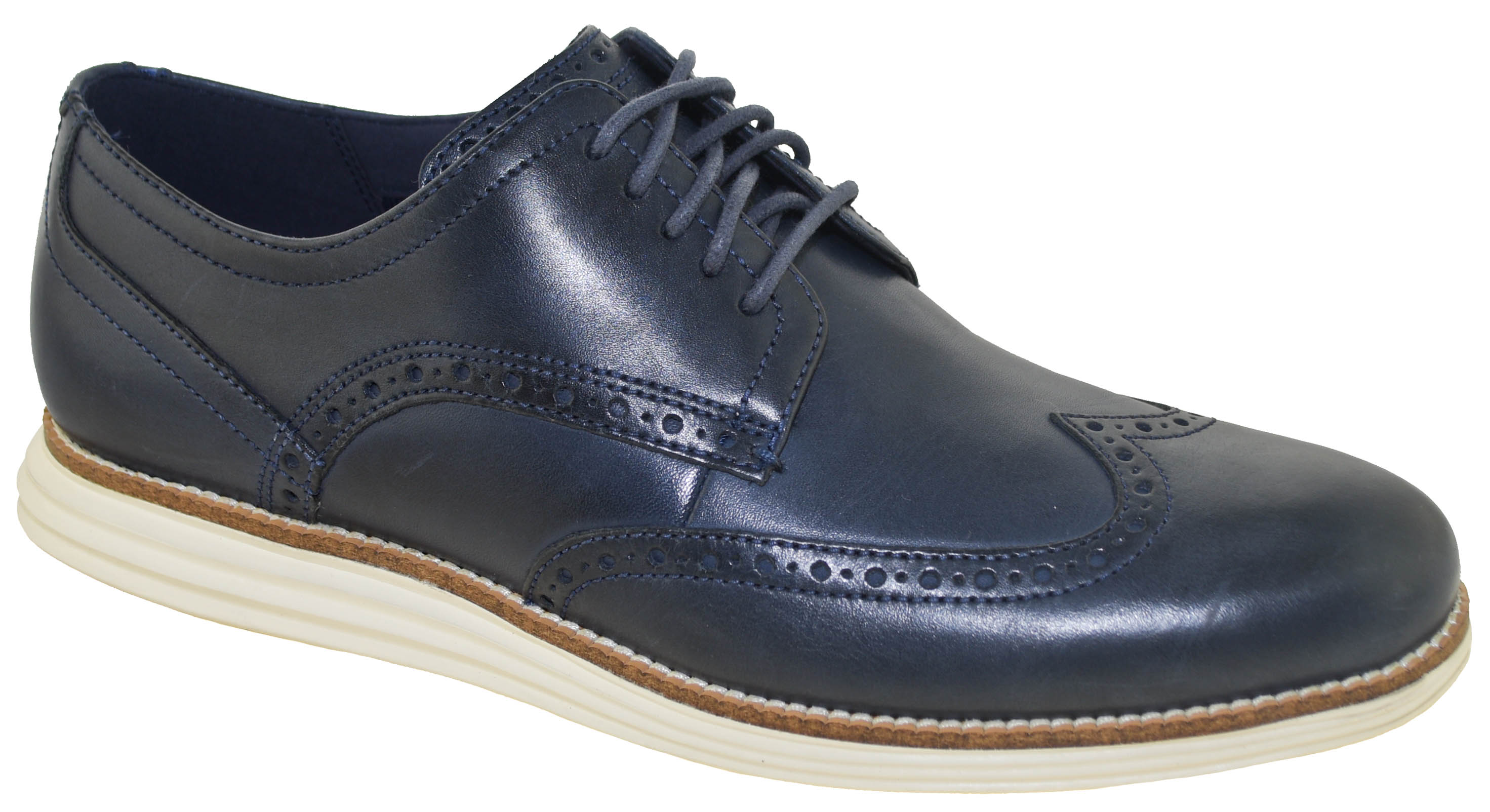 cole haan grand shortwing oxford shoe