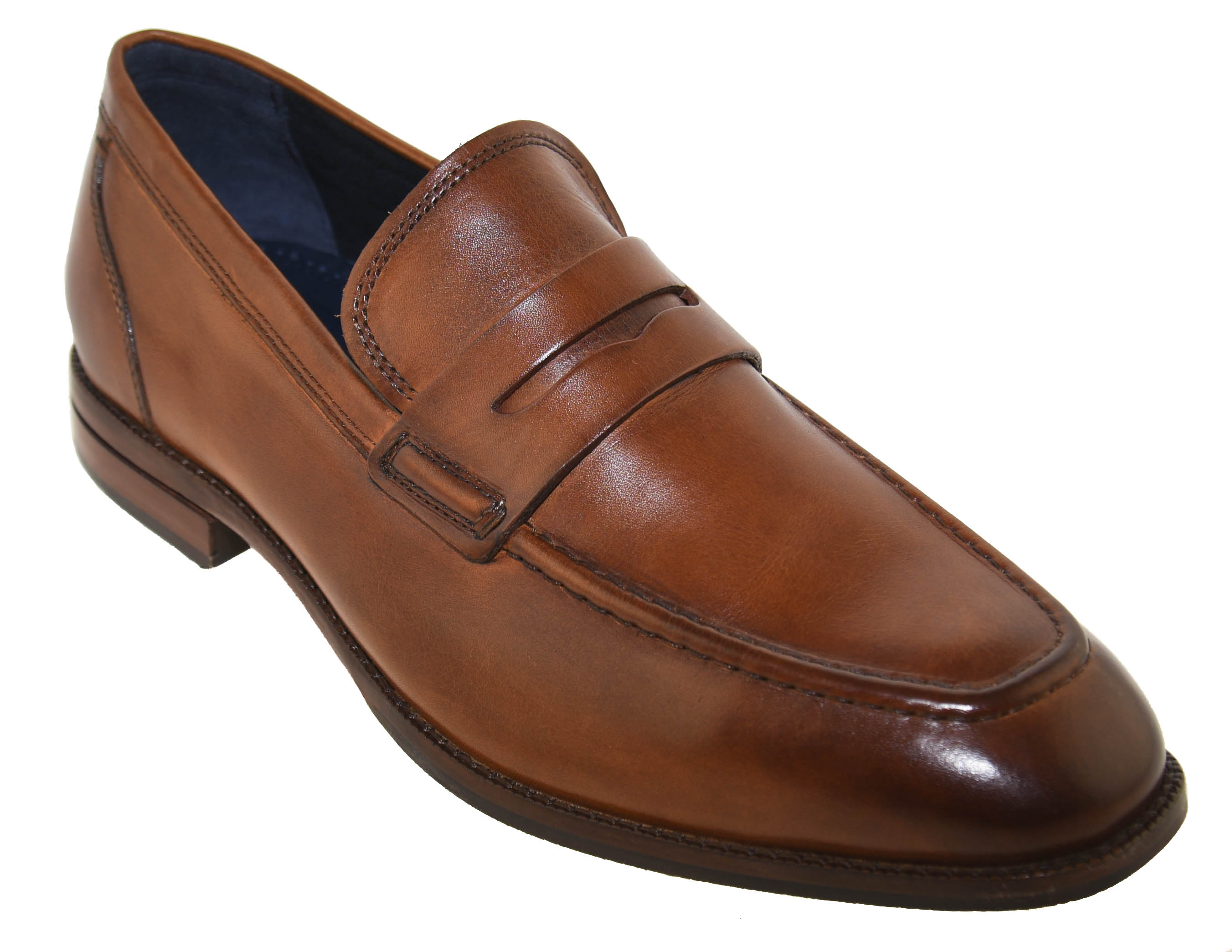 Cole Haan Men's Penny Loafer Brown Style C30577 | eBay