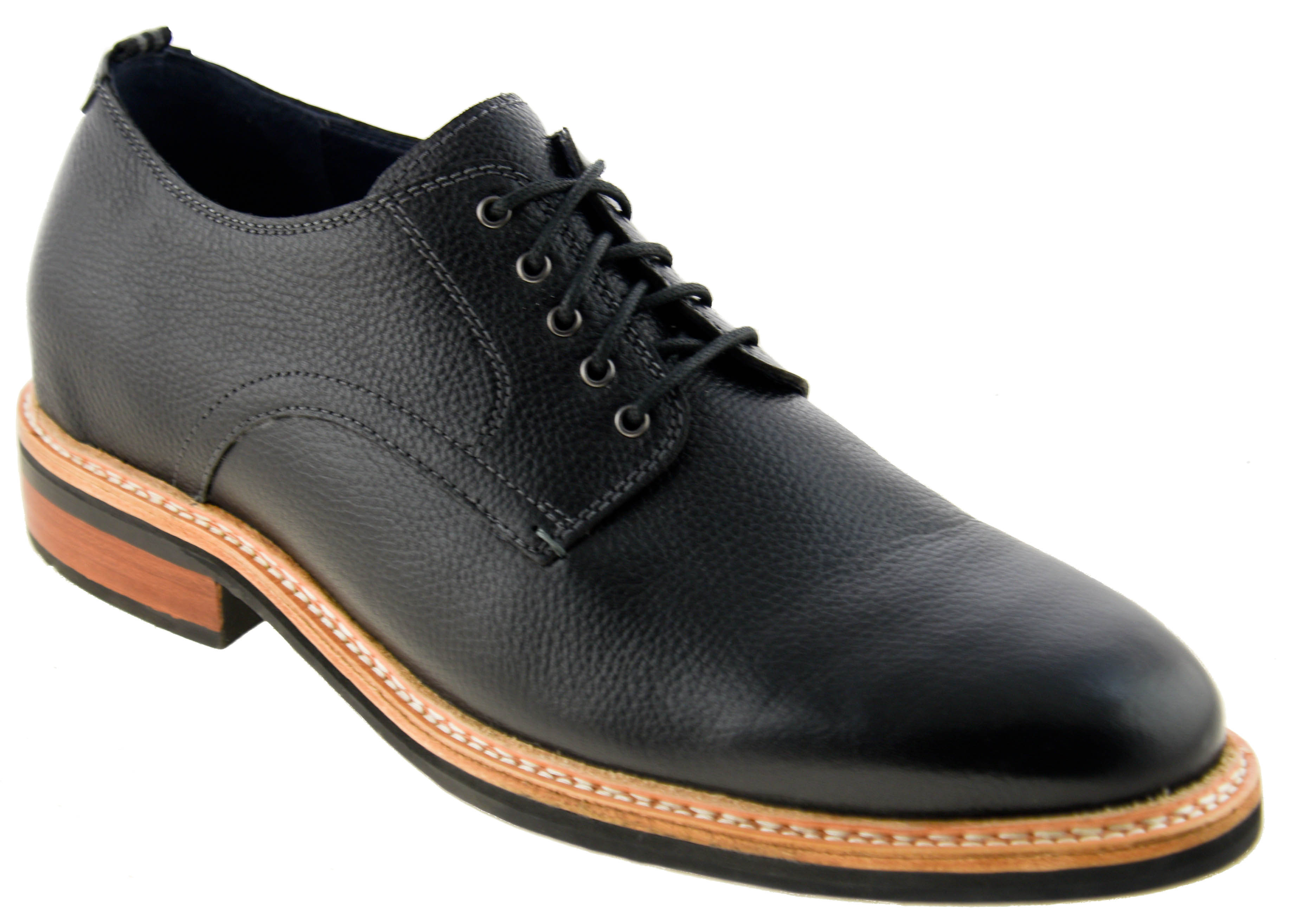 cole haan dawes grandos plain toe derby