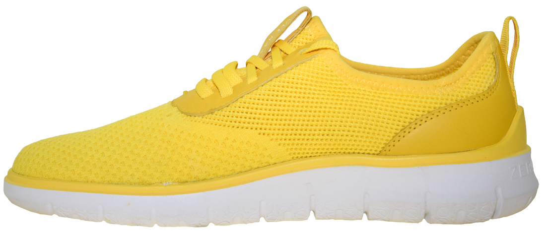 cole haan zerogrand yellow