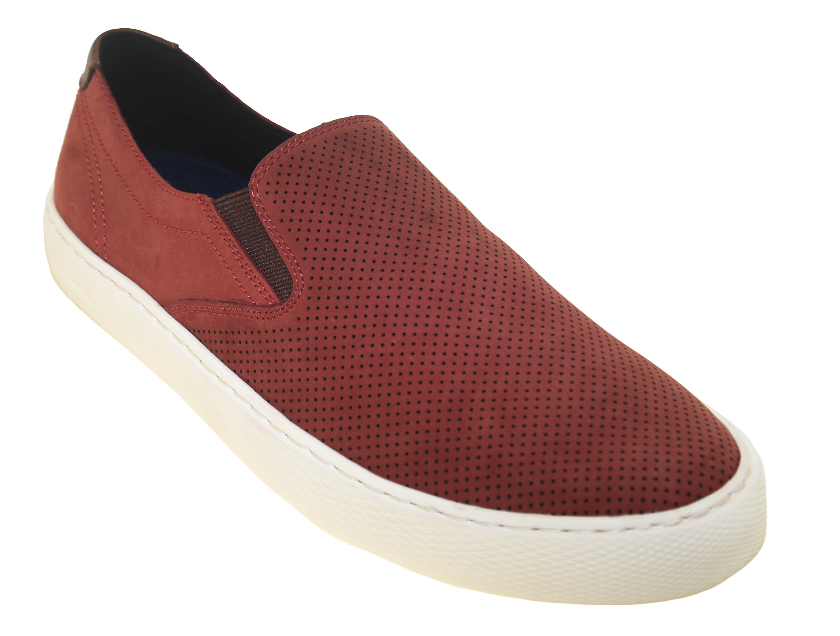 cole haan deck slip on