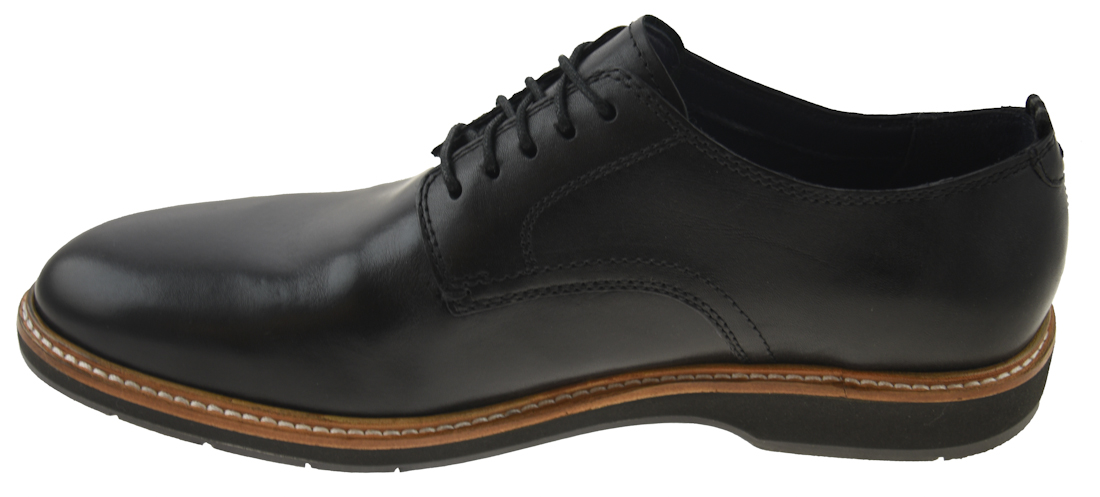 Cole Haan Men's Morris Plain Toe Oxford Black Style C31445 | eBay
