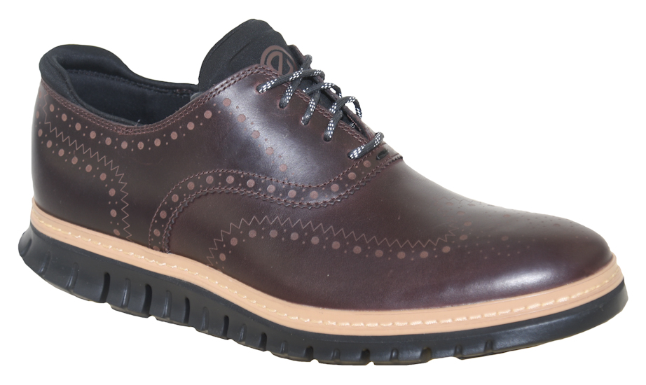 Cole Haan Men's ZERØGRAND Wingtip Oxford Style C31685 | eBay