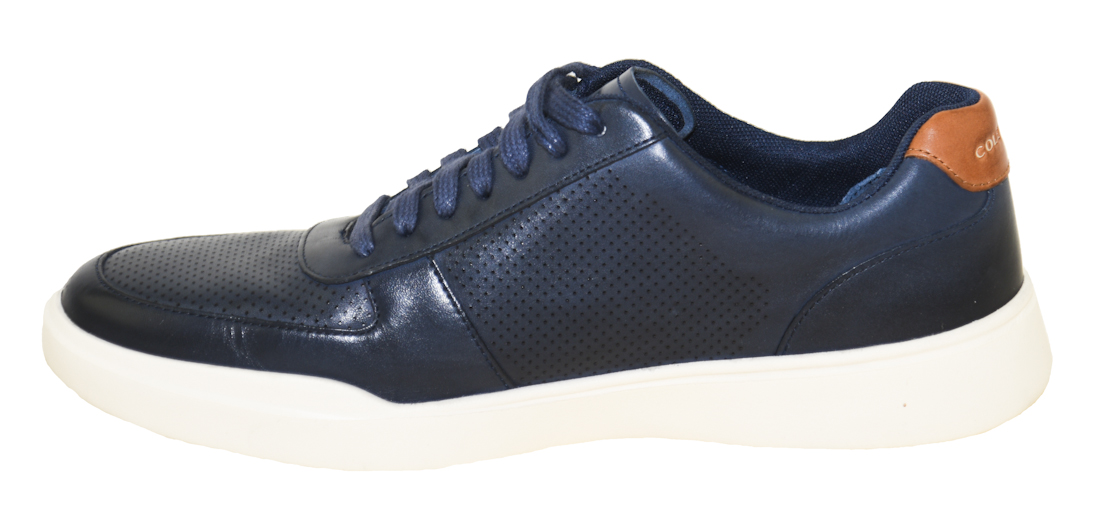 新品　COLE HAANスニーカー Cole Haan Men's Grand Crosscourt Modern Sneaker Style C33990 | eBay